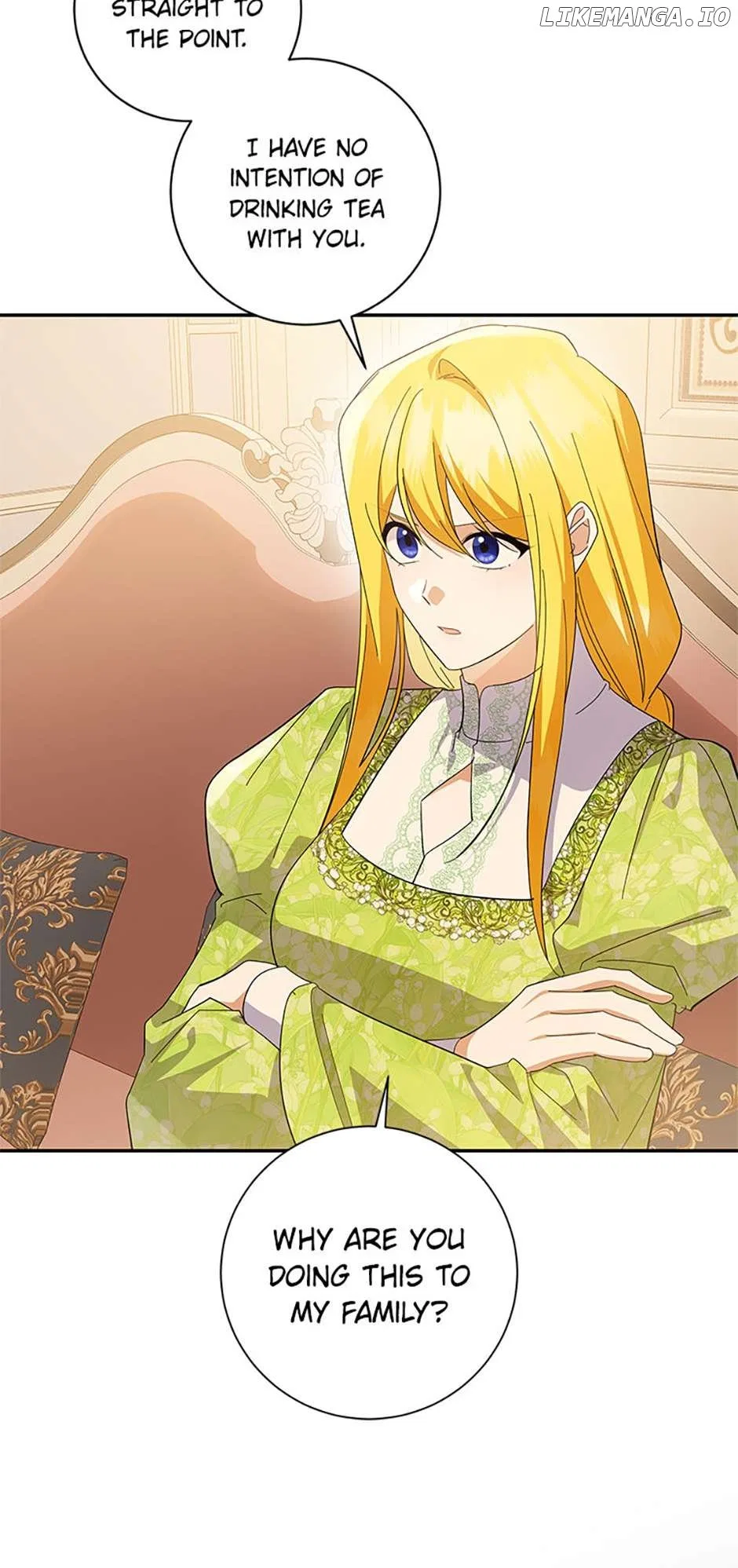 Please Support Revenge Chapter 93 – Page 12