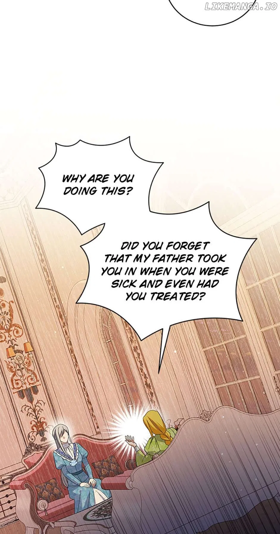 Please Support Revenge Chapter 93 – Page 17