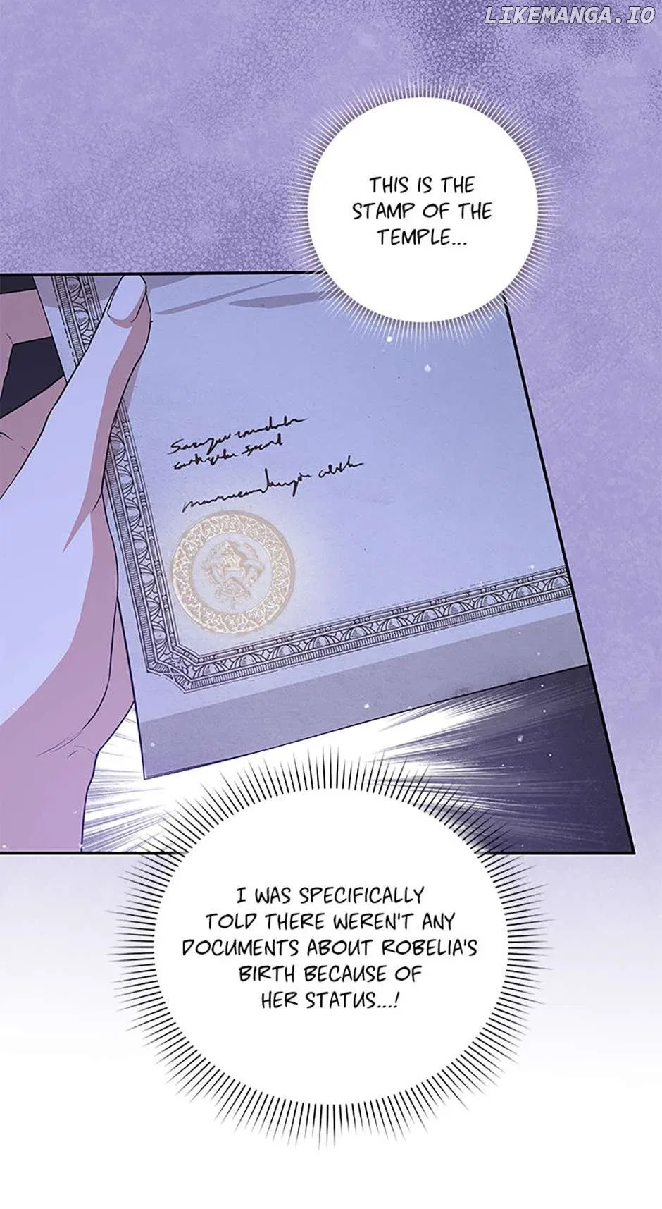 Please Support Revenge Chapter 93 – Page 33
