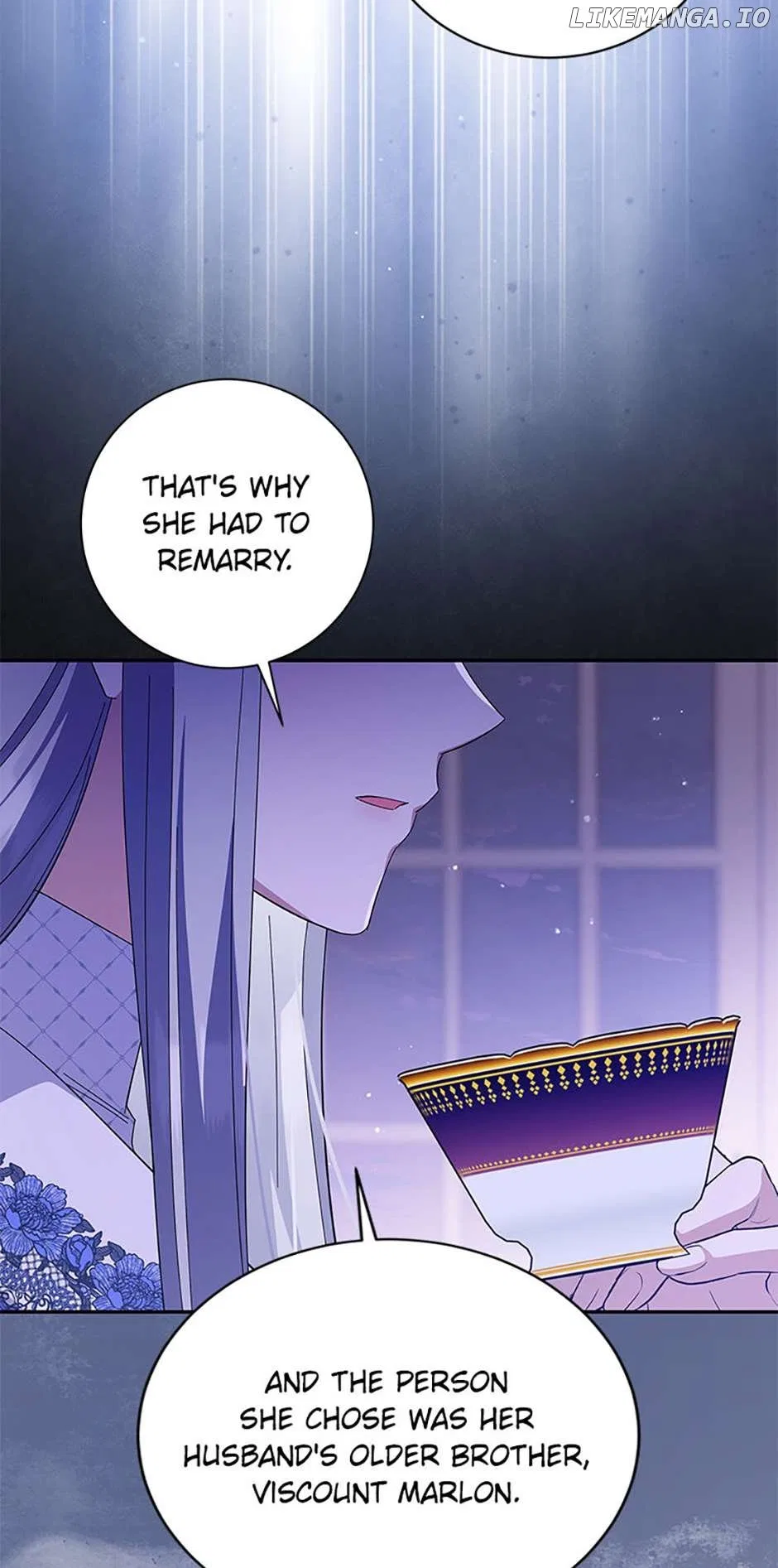 Please Support Revenge Chapter 93 – Page 36