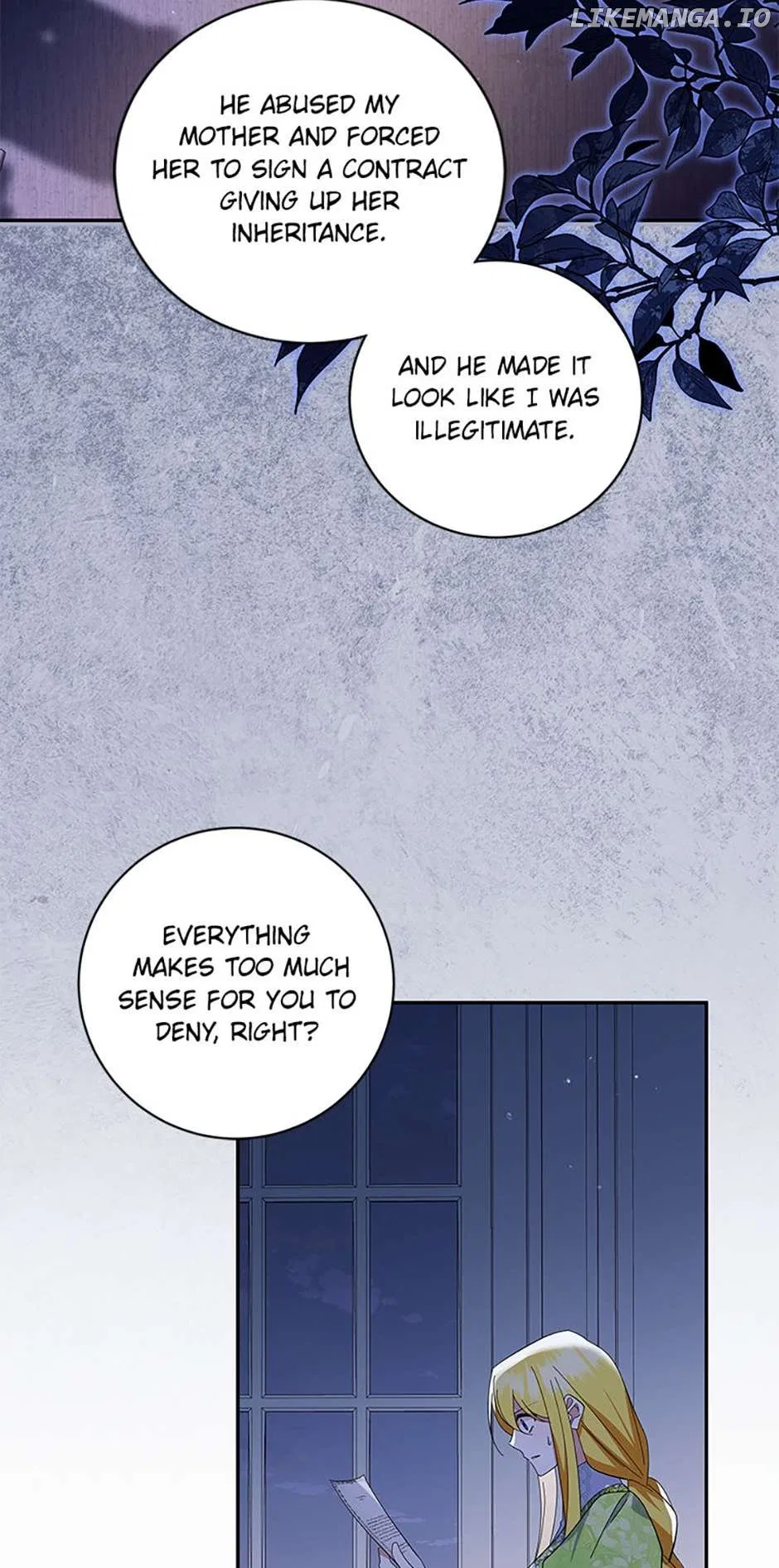 Please Support Revenge Chapter 93 – Page 38