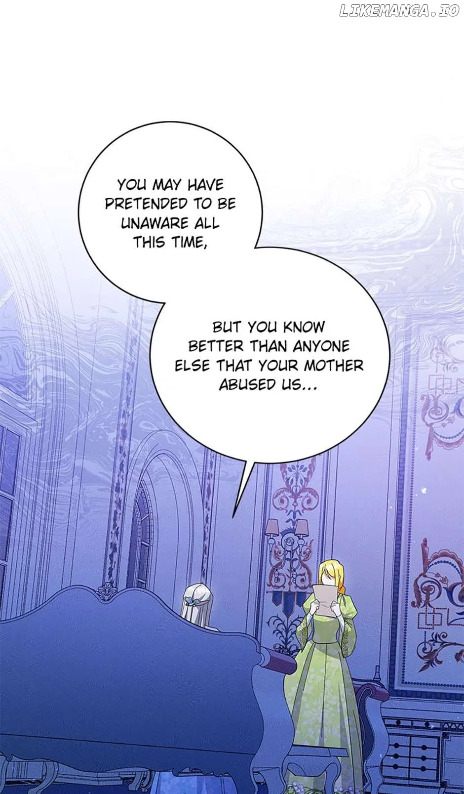 Please Support Revenge Chapter 93 – Page 40