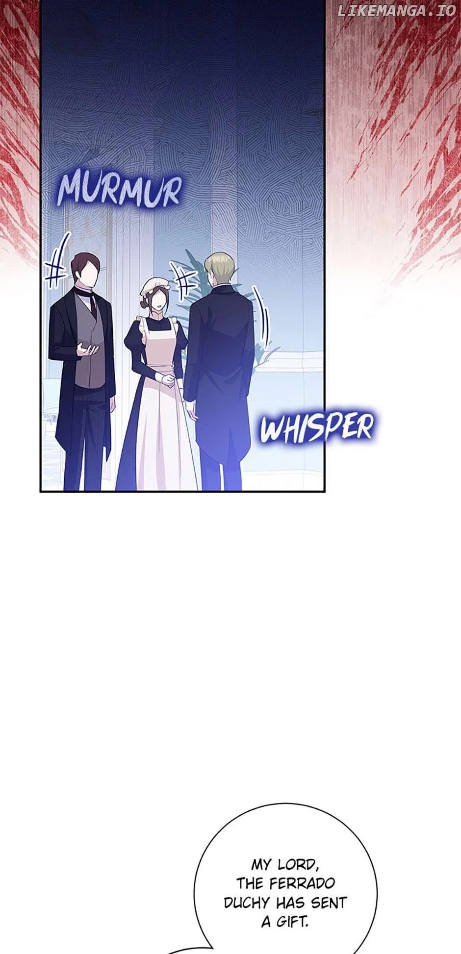 Please Support Revenge Chapter 92 – Page 32