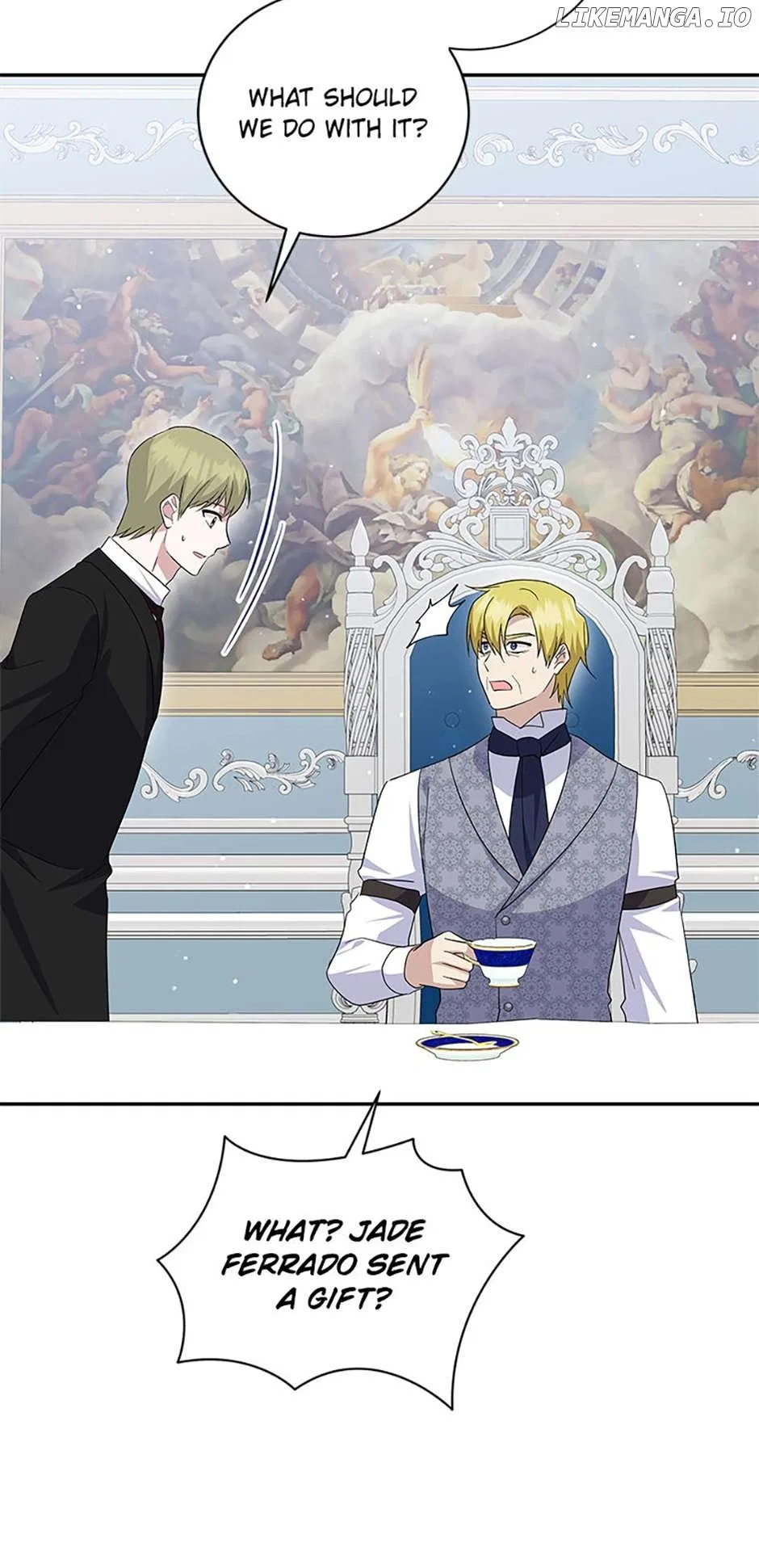 Please Support Revenge Chapter 92 – Page 33