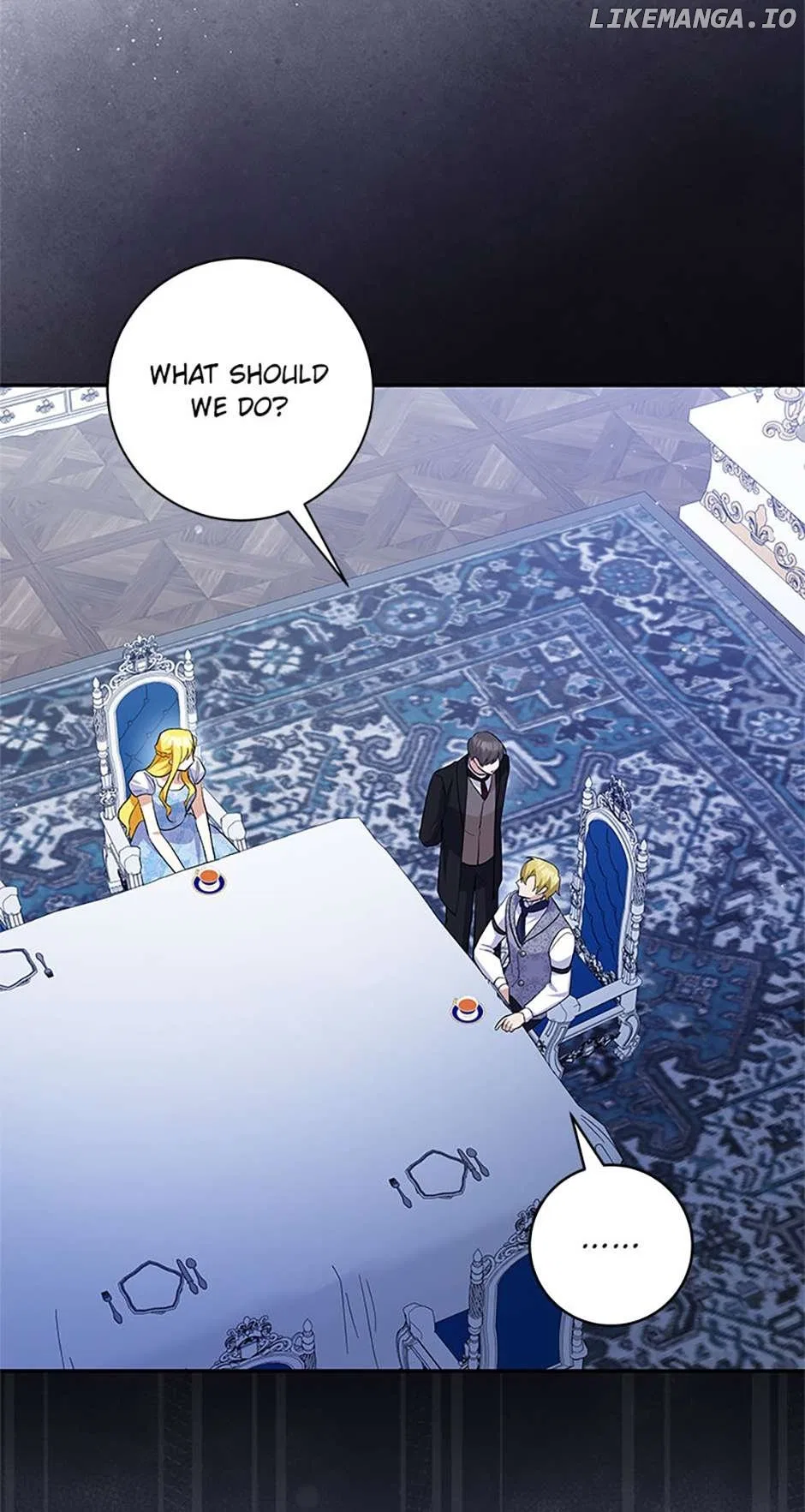 Please Support Revenge Chapter 92 – Page 37