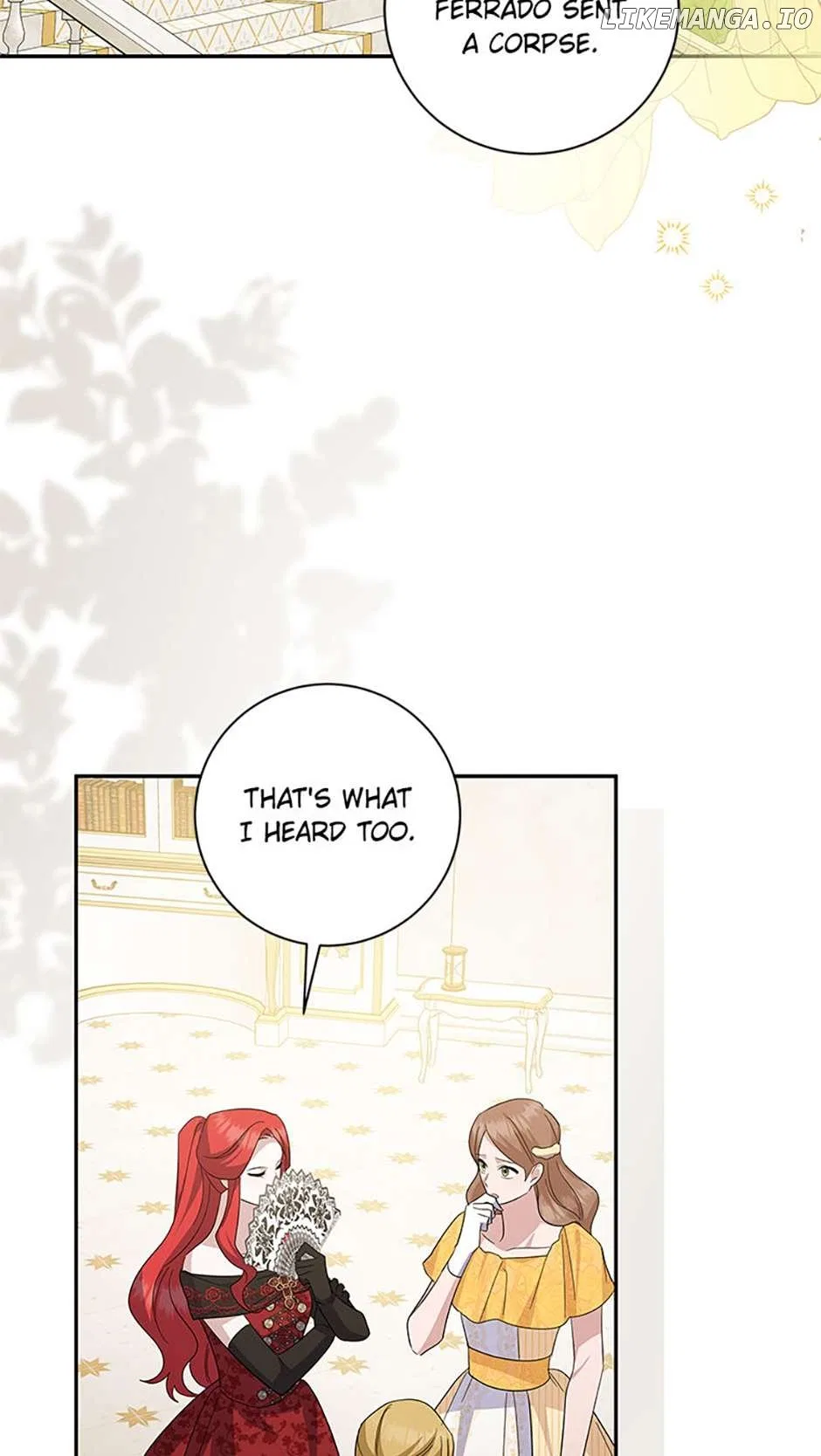 Please Support Revenge Chapter 92 – Page 48