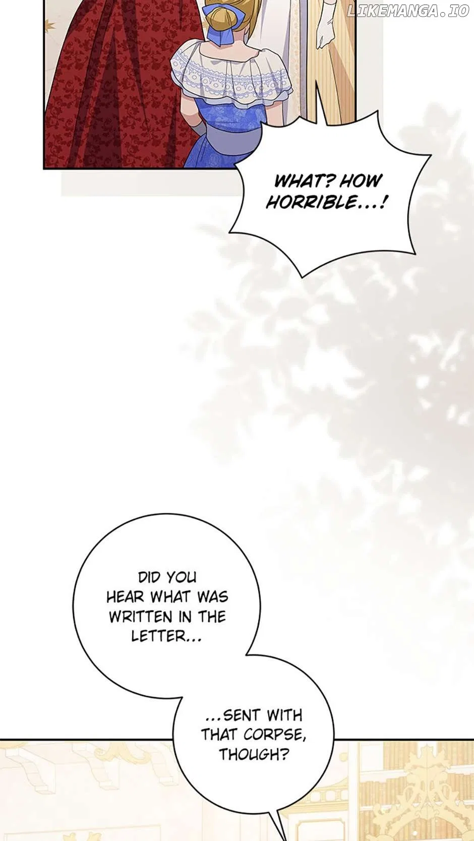 Please Support Revenge Chapter 92 – Page 49