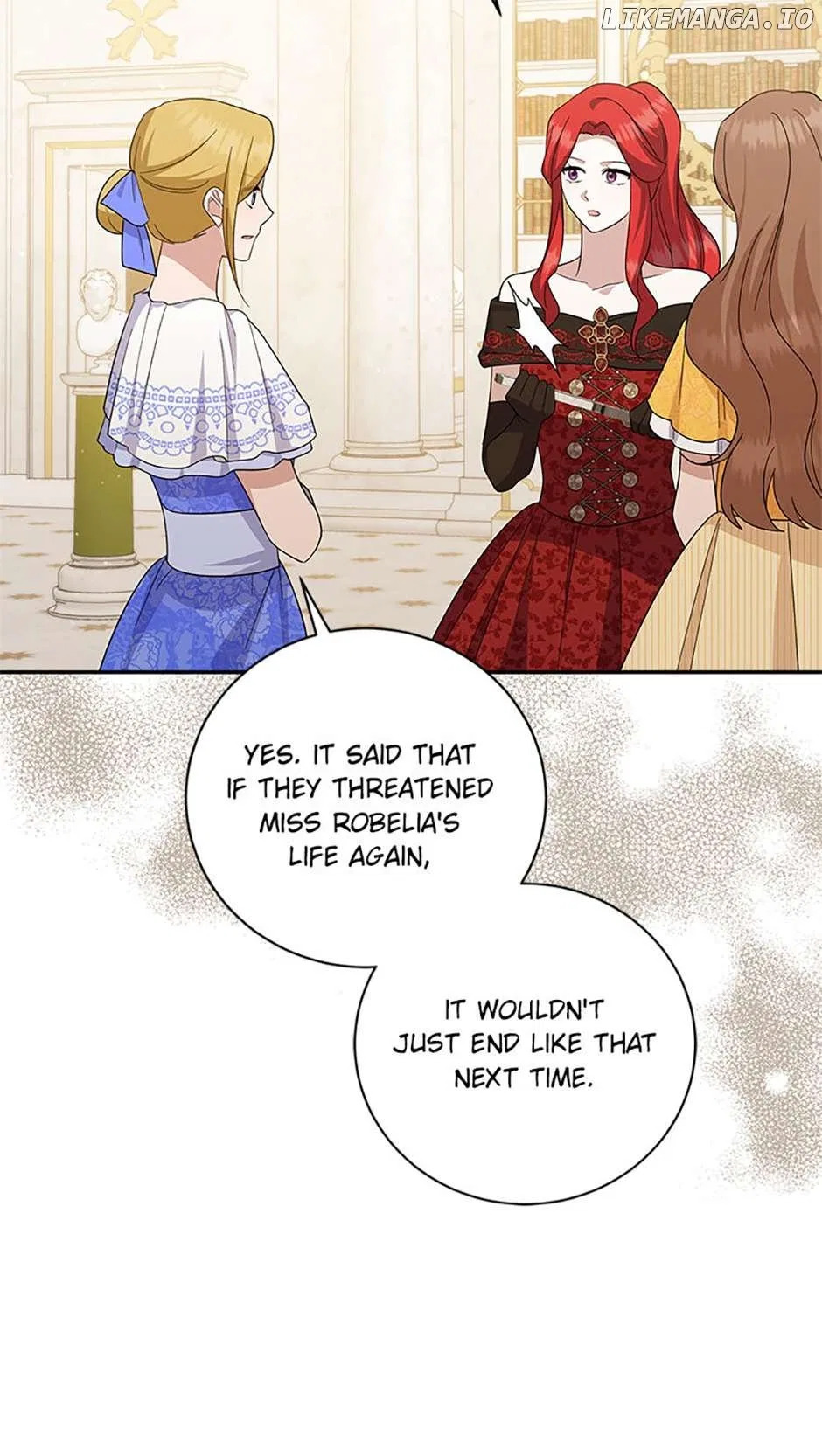 Please Support Revenge Chapter 92 – Page 50
