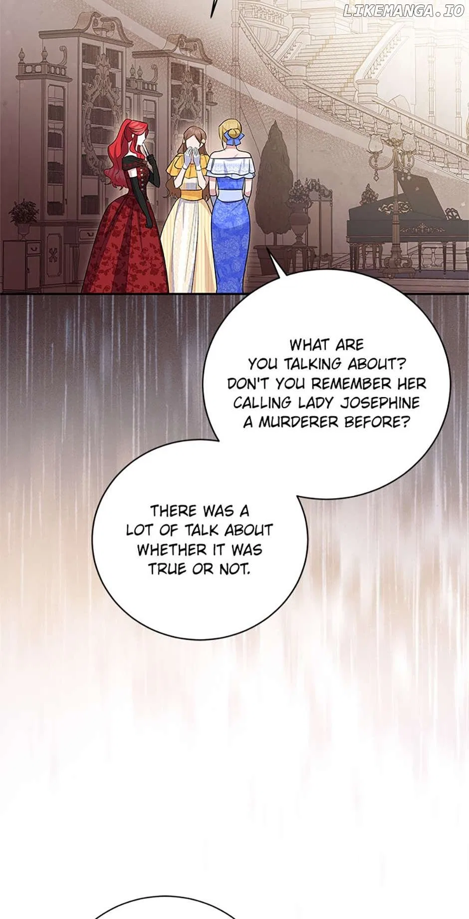 Please Support Revenge Chapter 92 – Page 53