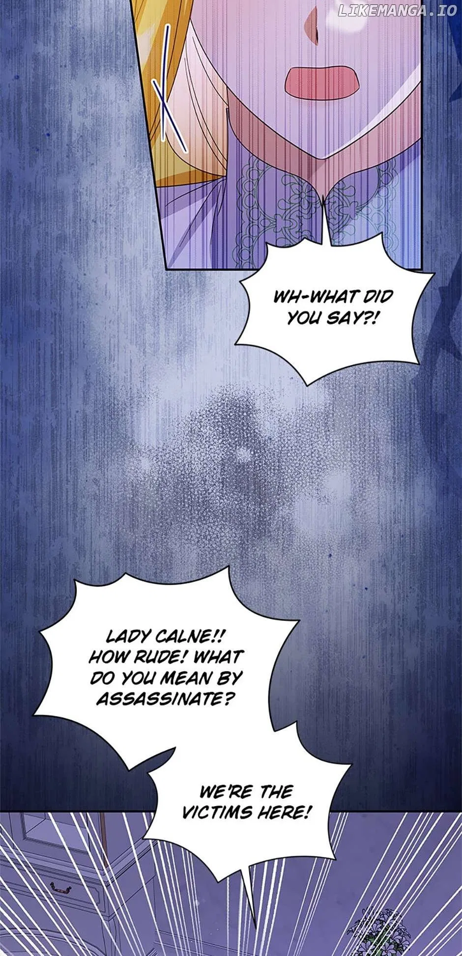 Please Support Revenge Chapter 92 – Page 61