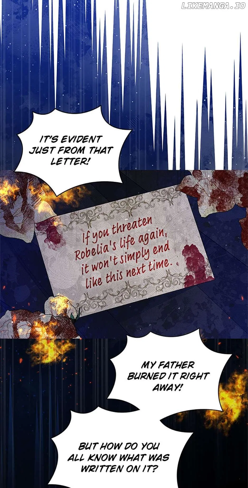 Please Support Revenge Chapter 92 – Page 65