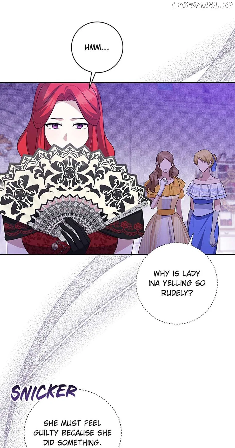 Please Support Revenge Chapter 92 – Page 68