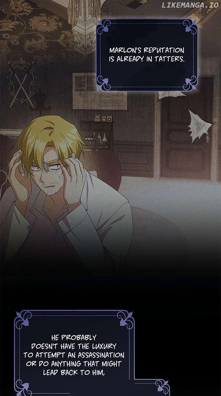 Please Support Revenge Chapter 91 – Page 11