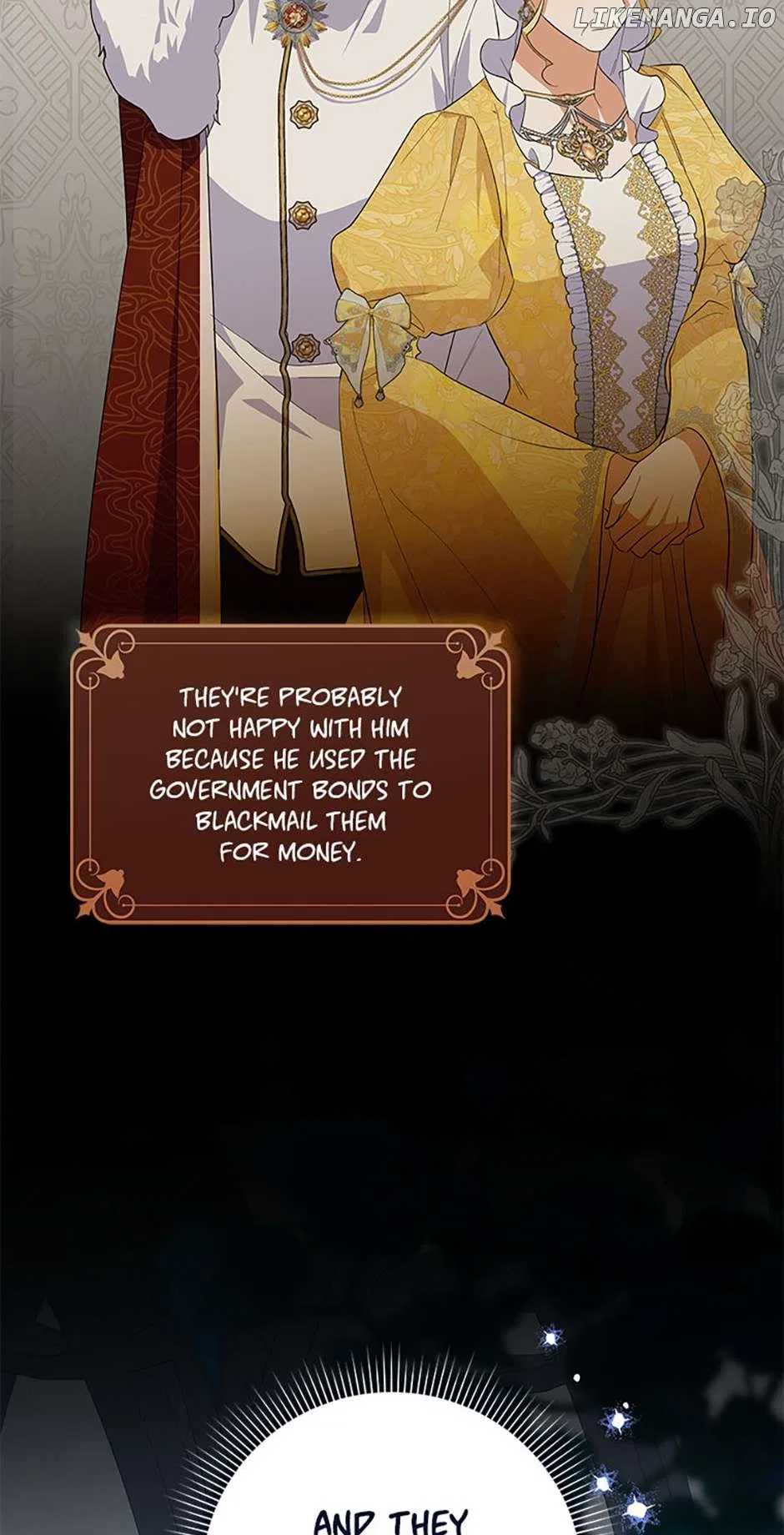 Please Support Revenge Chapter 91 – Page 16