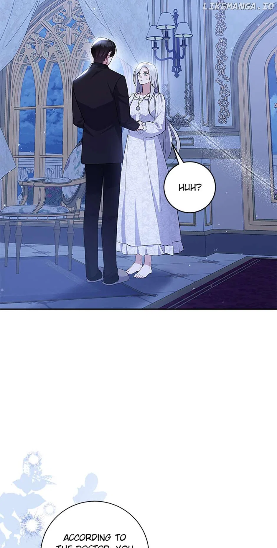 Please Support Revenge Chapter 91 – Page 34