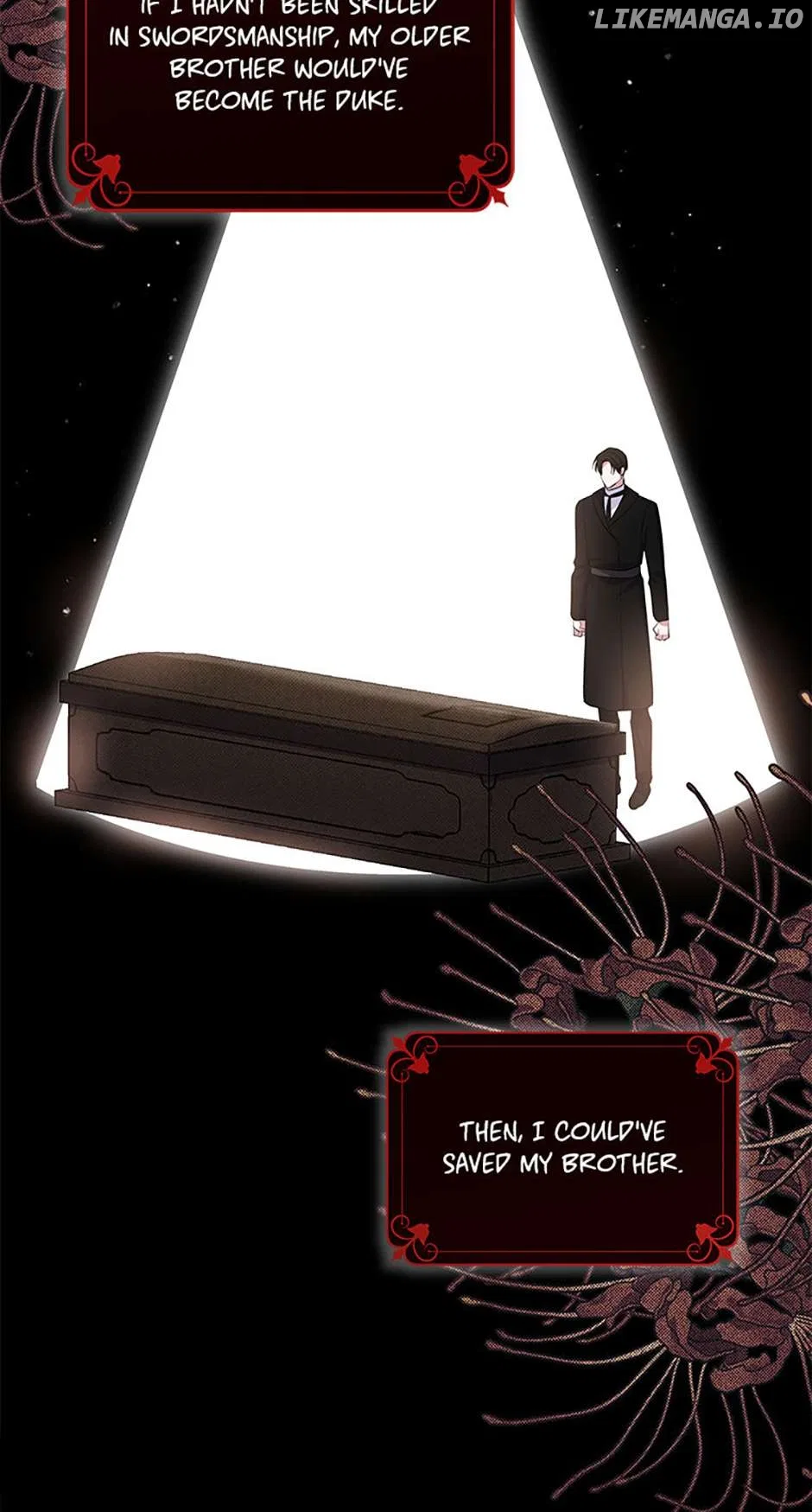 Please Support Revenge Chapter 91 – Page 50