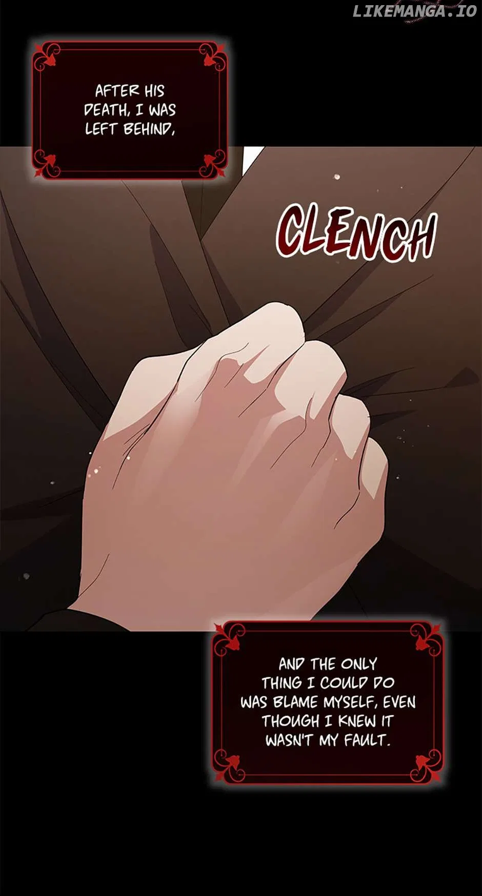 Please Support Revenge Chapter 91 – Page 51