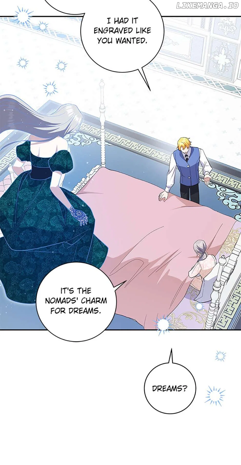 Please Support Revenge Chapter 90 – Page 6