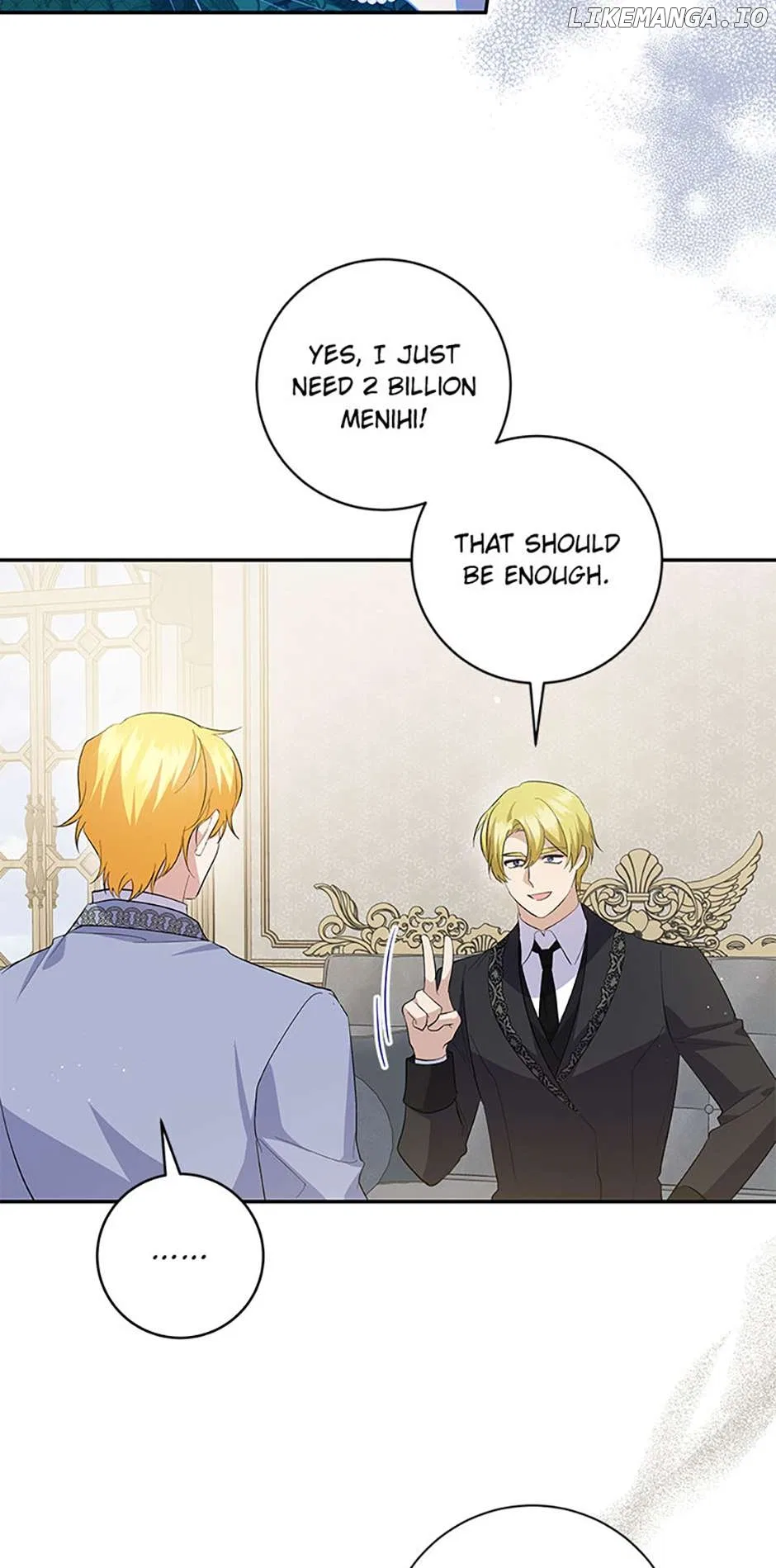 Please Support Revenge Chapter 90 – Page 17