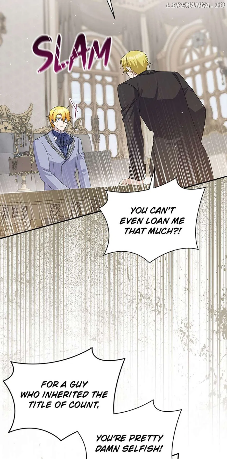 Please Support Revenge Chapter 90 – Page 19