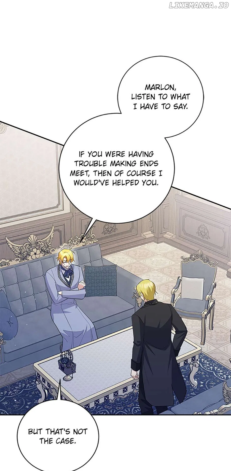 Please Support Revenge Chapter 90 – Page 21