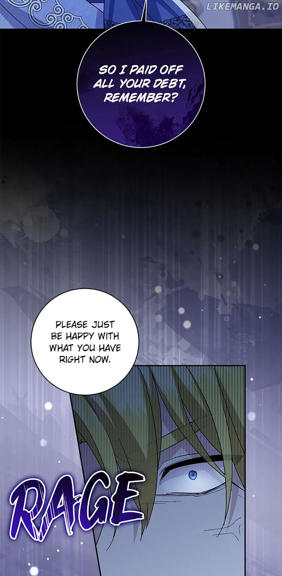 Please Support Revenge Chapter 90 – Page 23