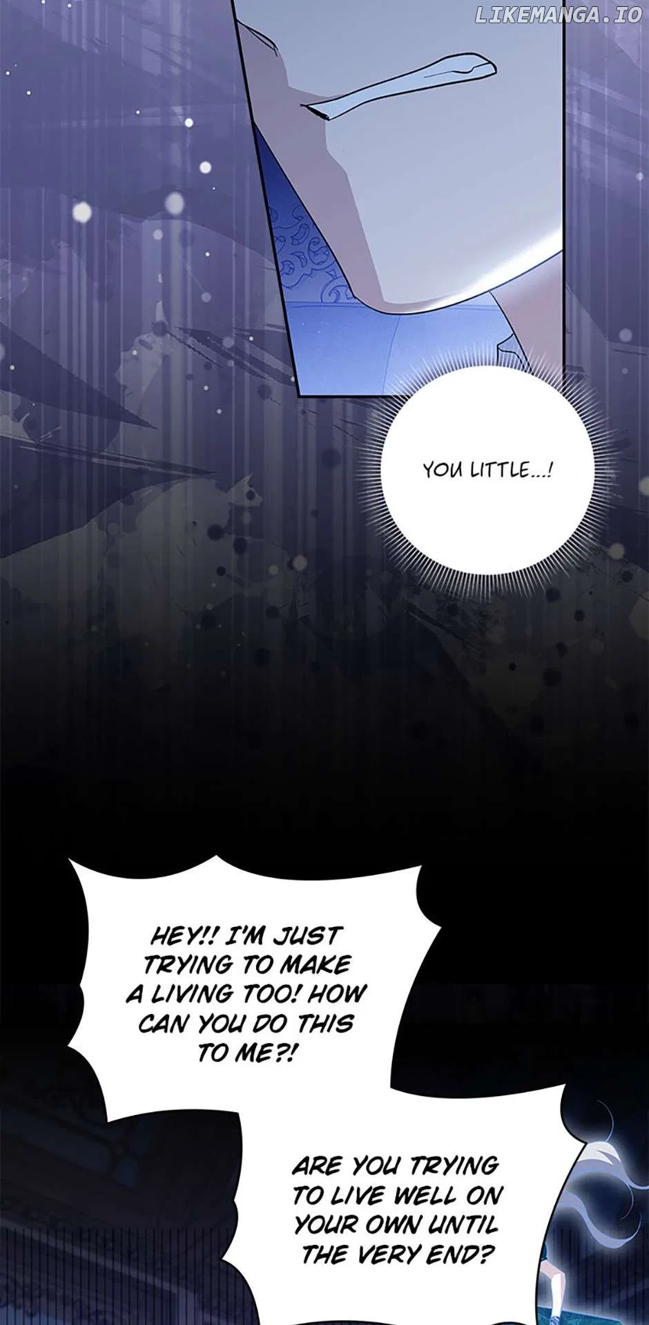 Please Support Revenge Chapter 90 – Page 24