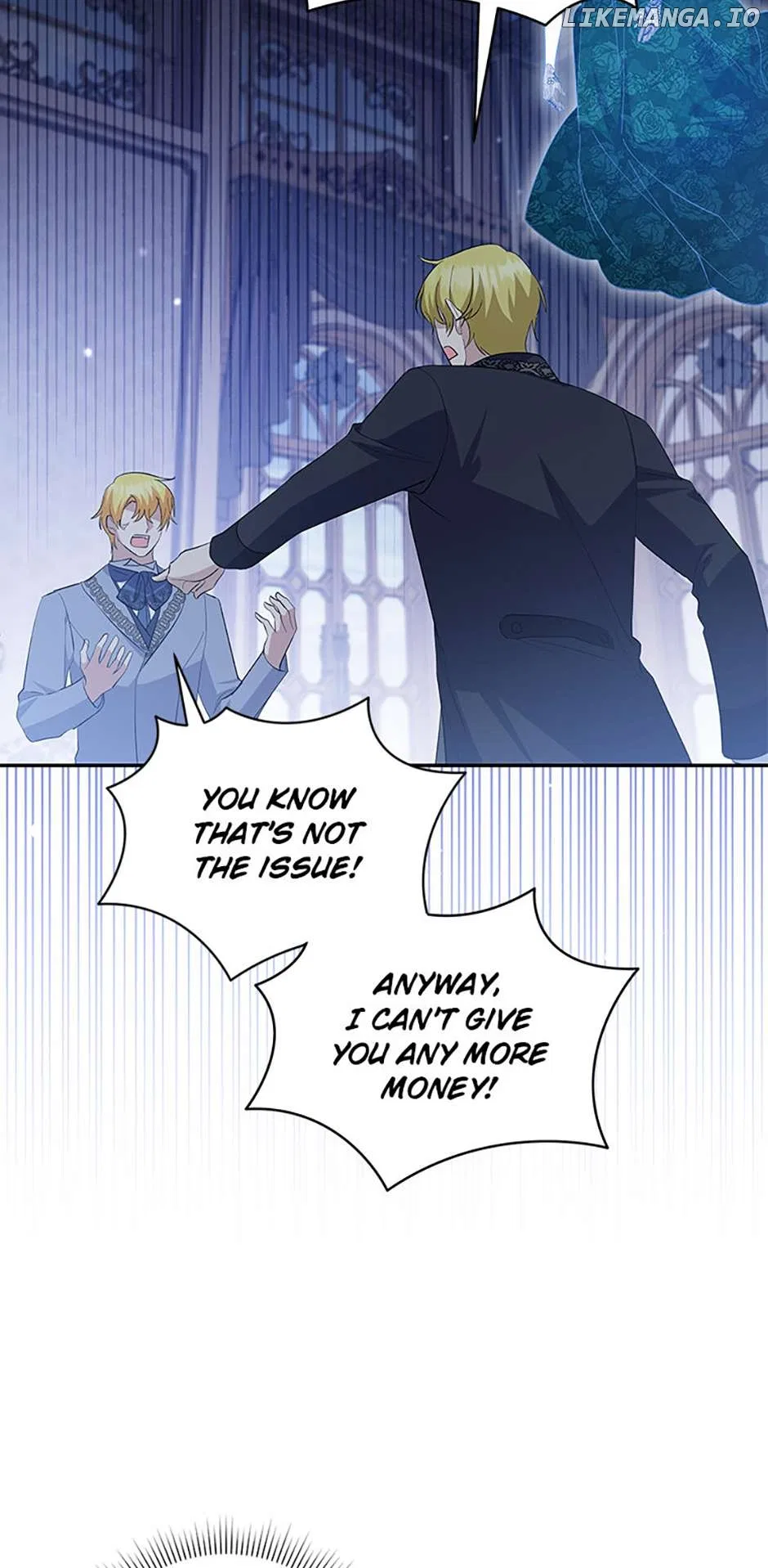 Please Support Revenge Chapter 90 – Page 25