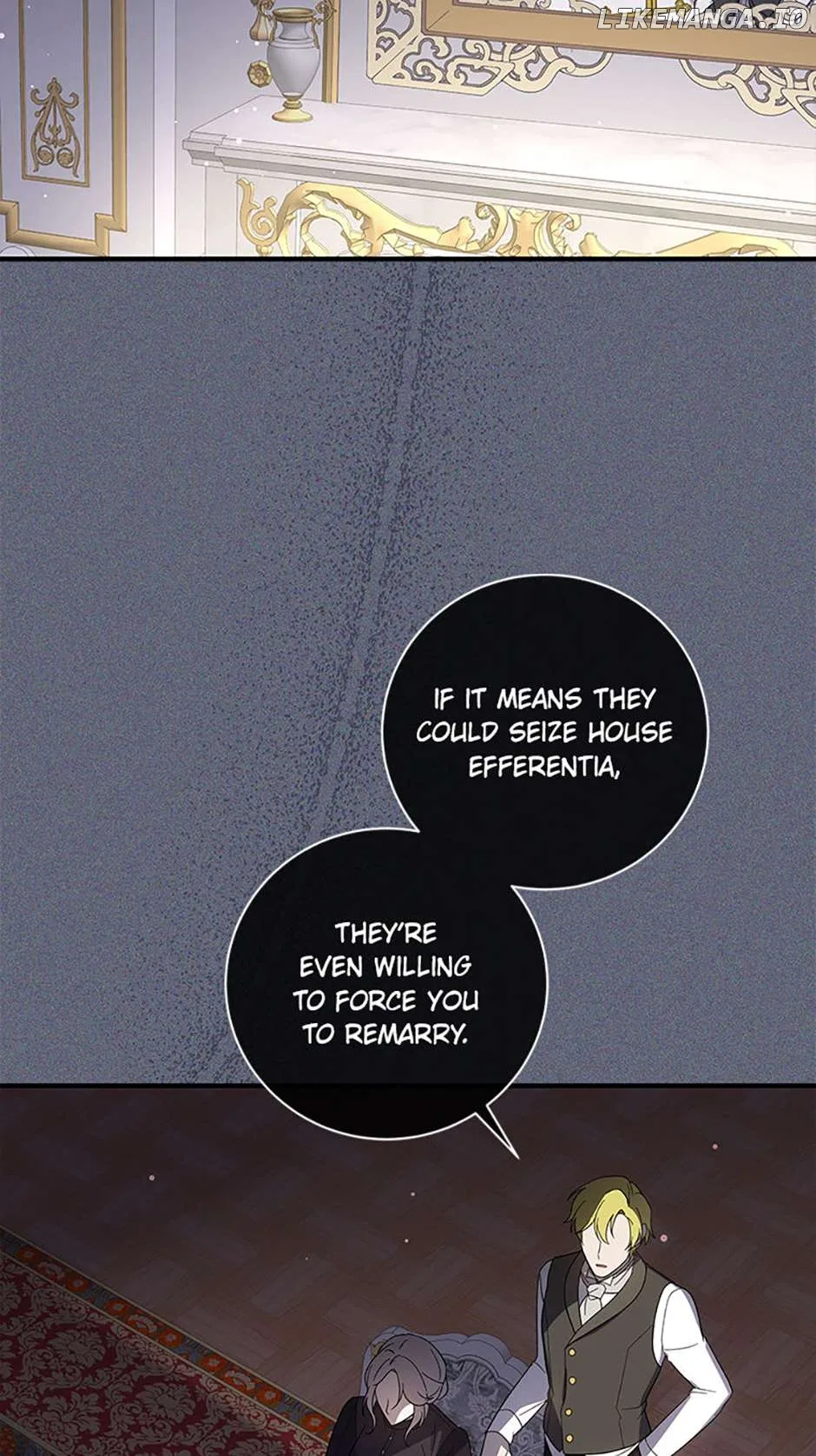 Please Support Revenge Chapter 90 – Page 46
