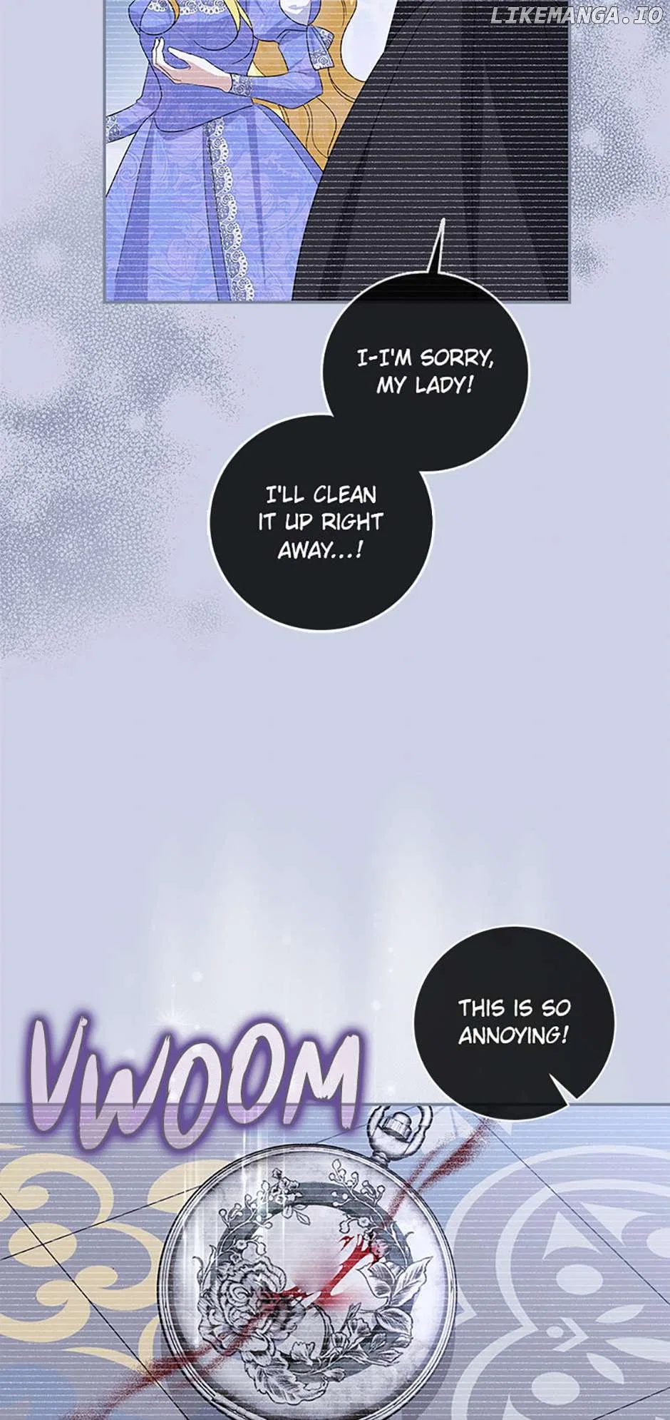 Please Support Revenge Chapter 90 – Page 76