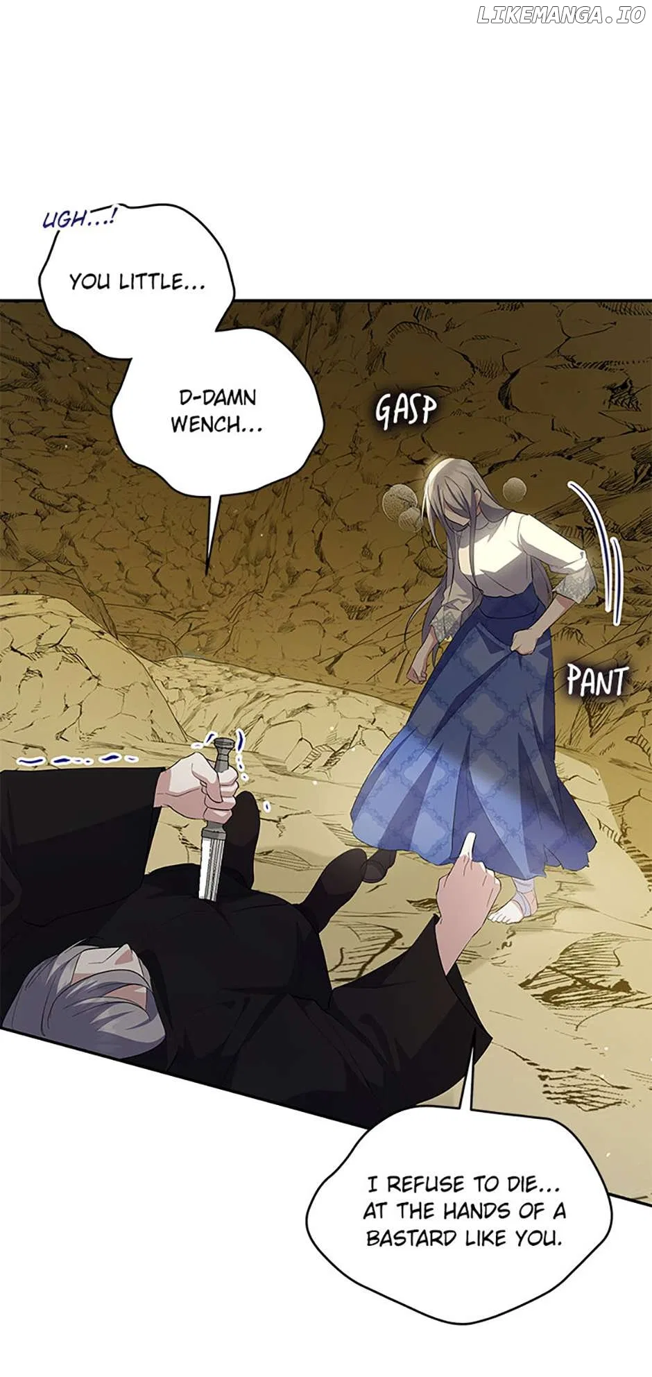 Please Support Revenge Chapter 89 – Page 3