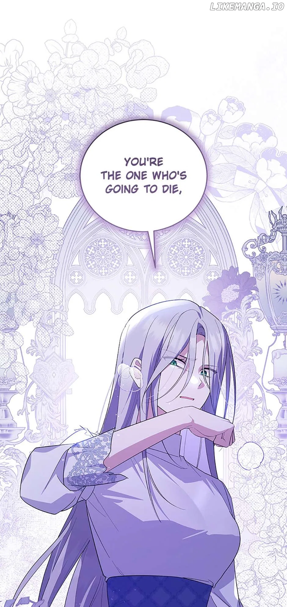 Please Support Revenge Chapter 89 – Page 4