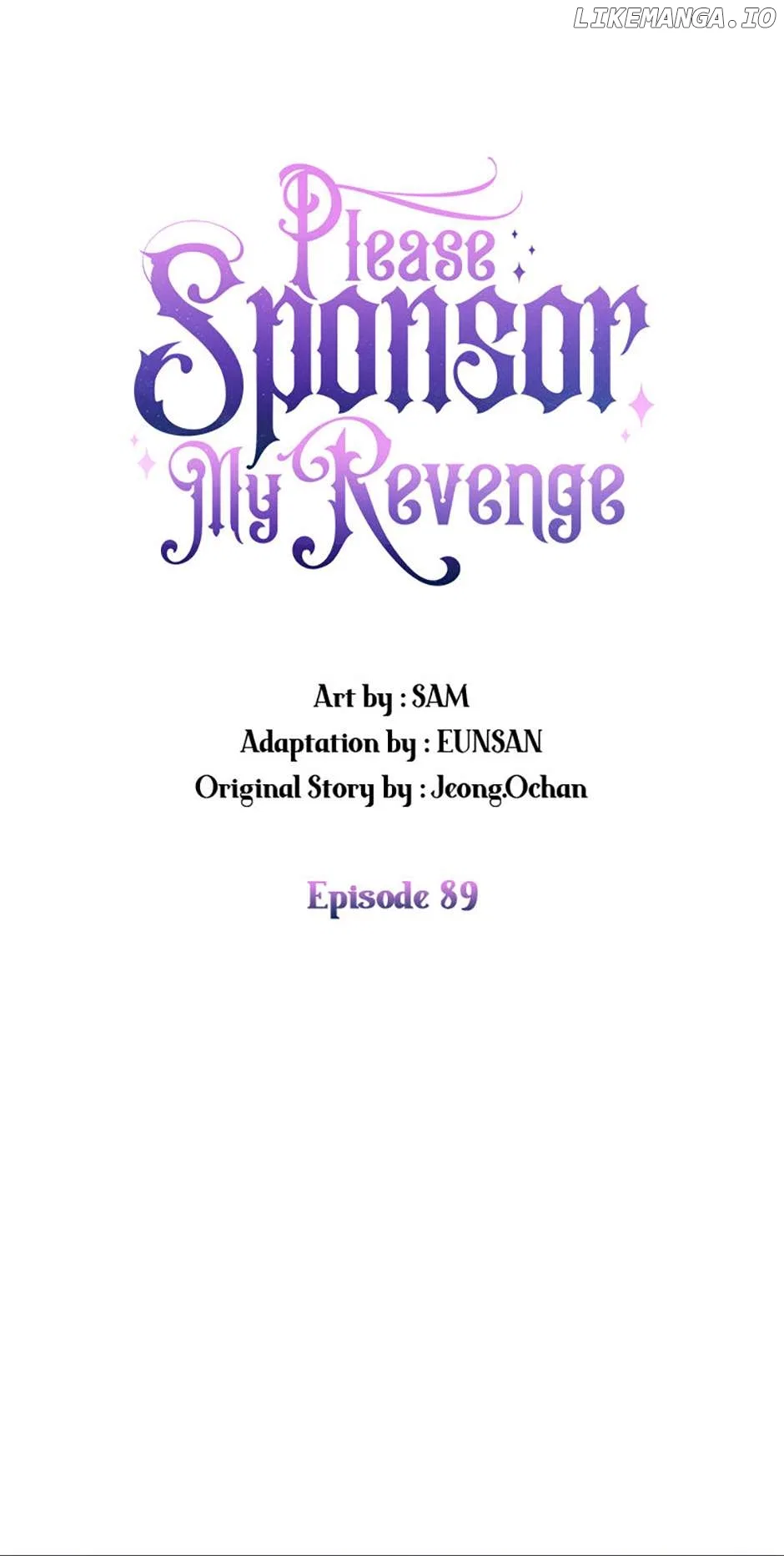 Please Support Revenge Chapter 89 – Page 6