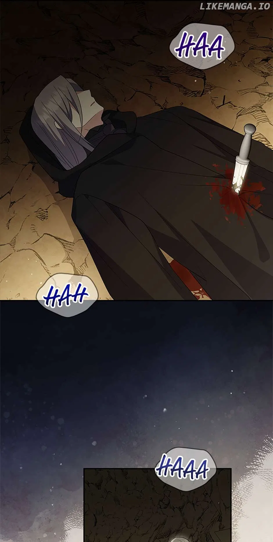 Please Support Revenge Chapter 89 – Page 7