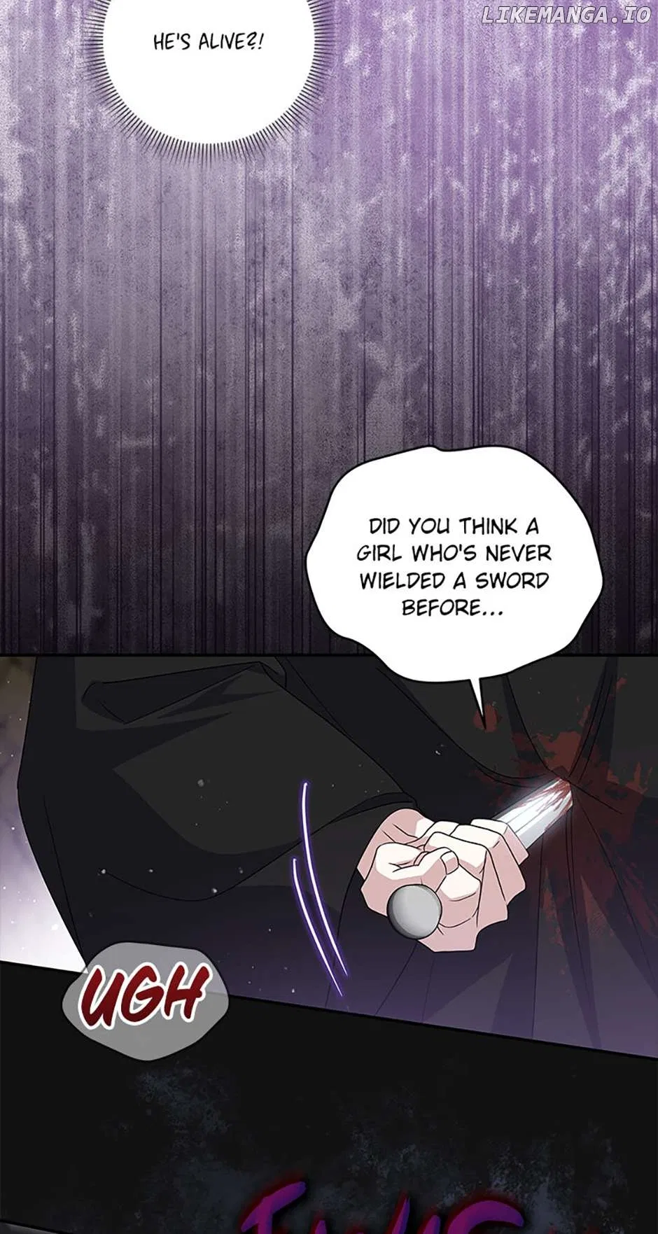 Please Support Revenge Chapter 89 – Page 17