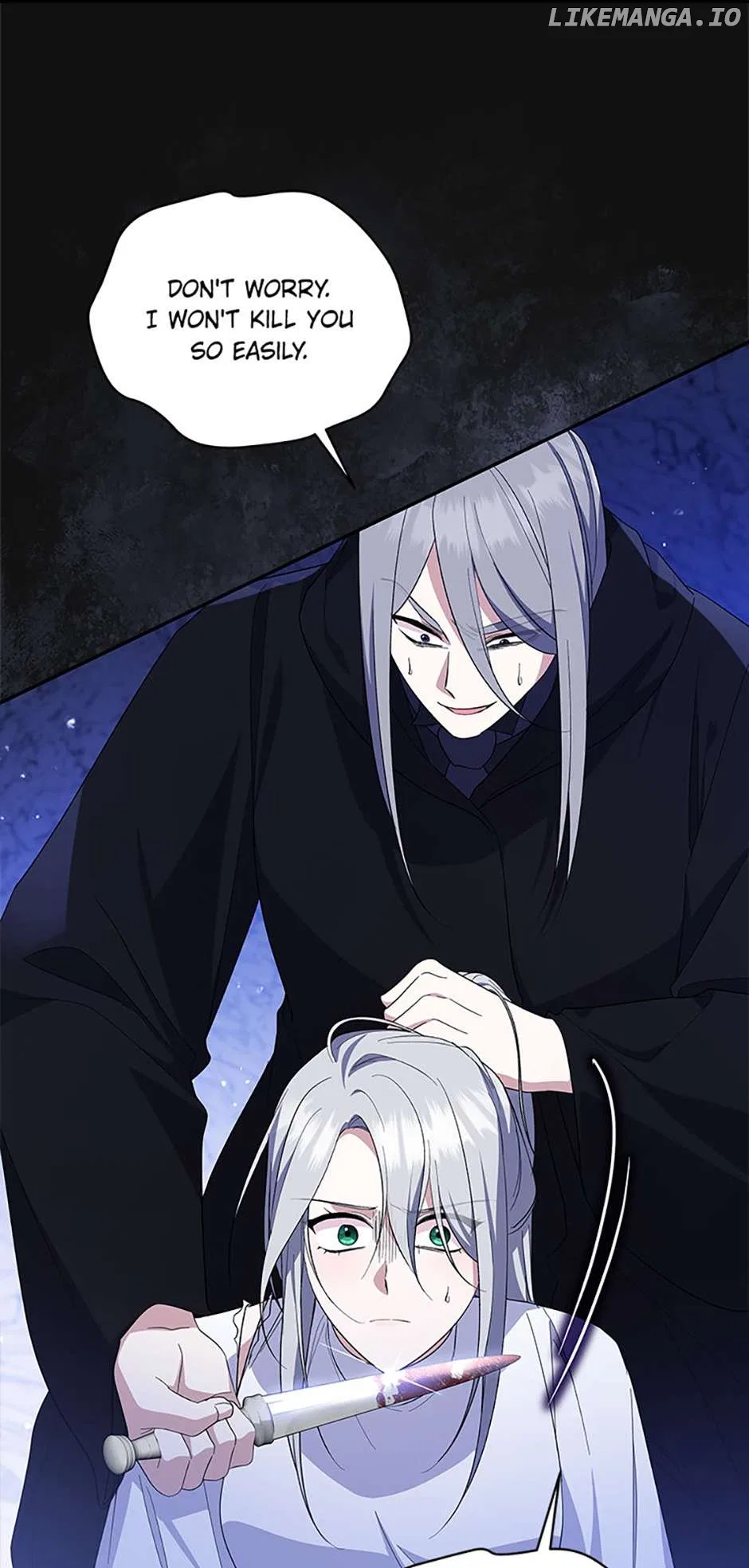 Please Support Revenge Chapter 89 – Page 19