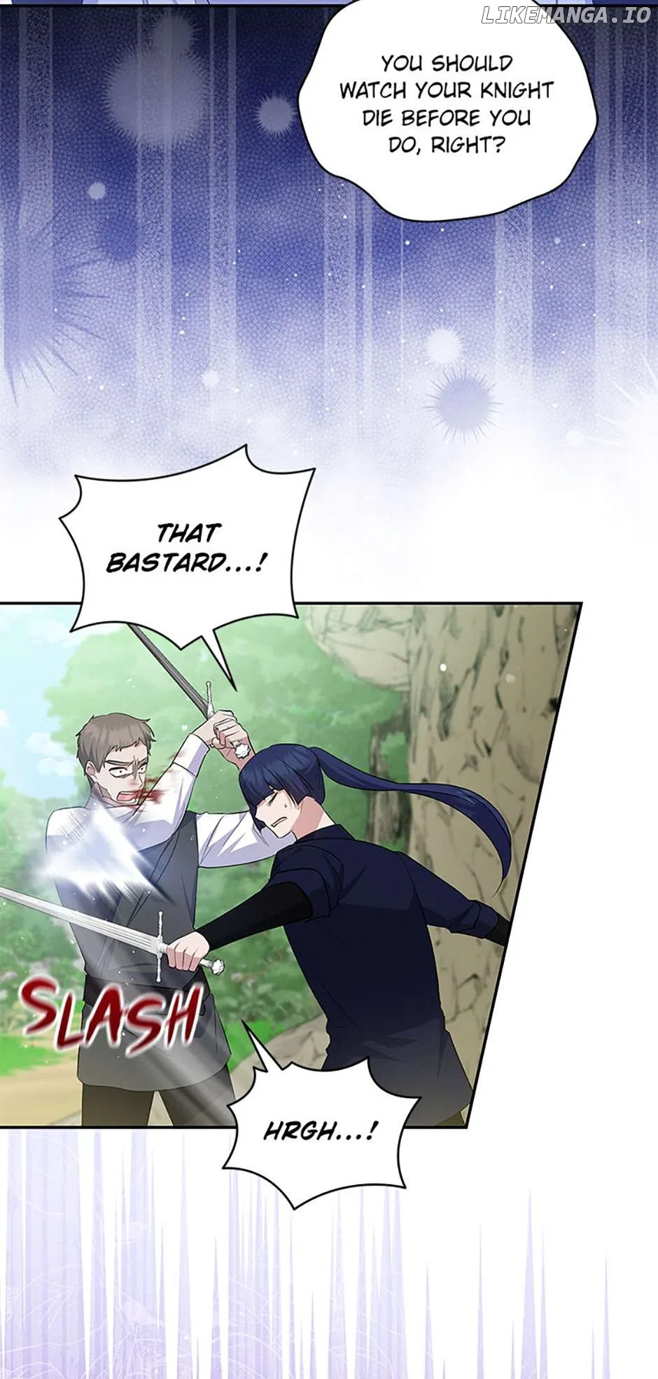 Please Support Revenge Chapter 89 – Page 20
