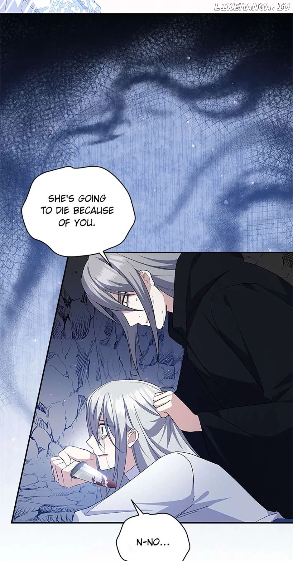 Please Support Revenge Chapter 89 – Page 25
