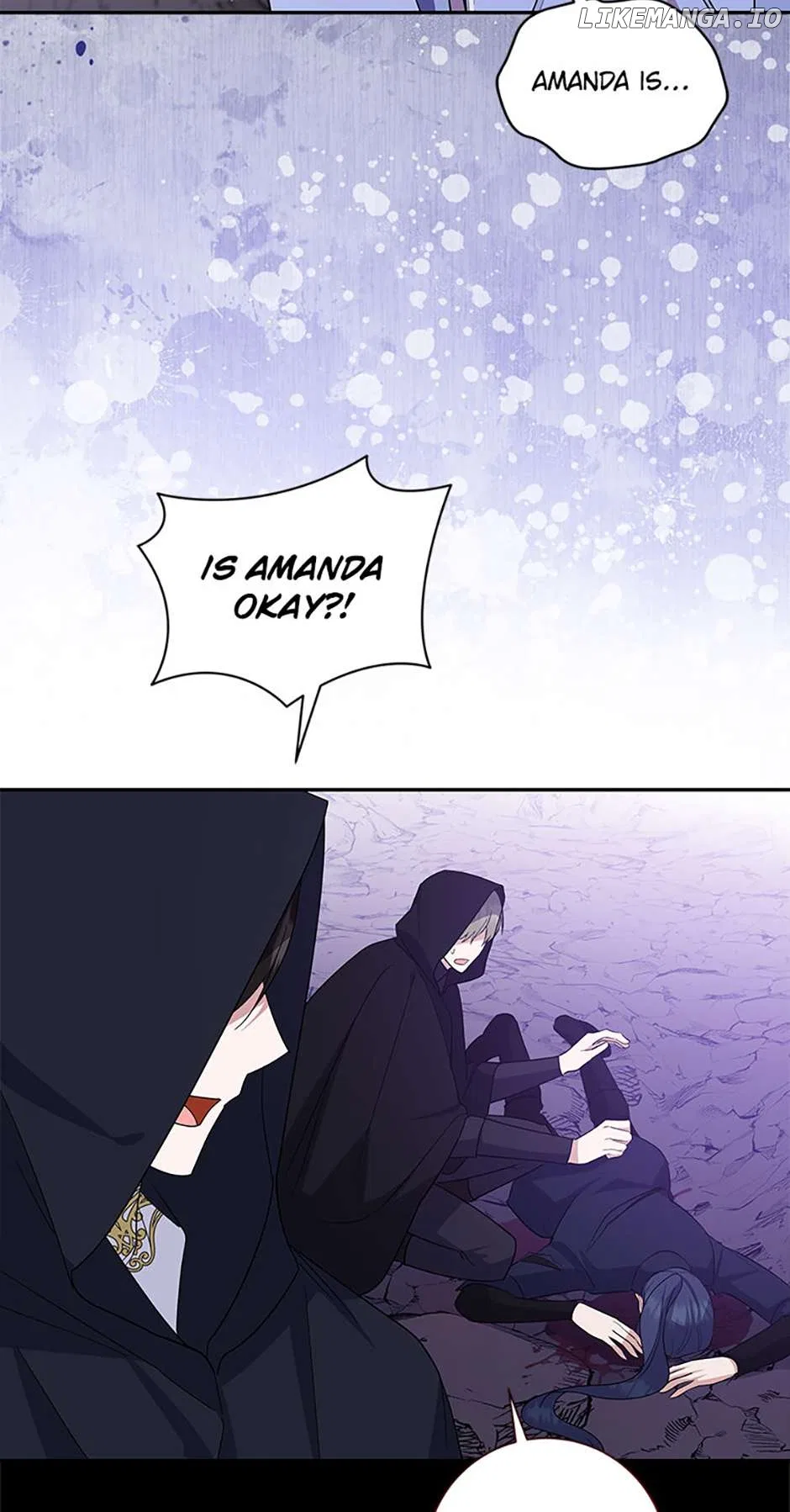 Please Support Revenge Chapter 89 – Page 47