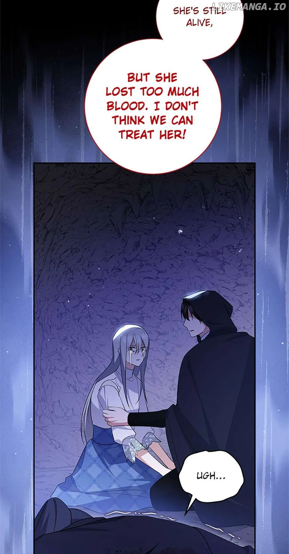 Please Support Revenge Chapter 89 – Page 48