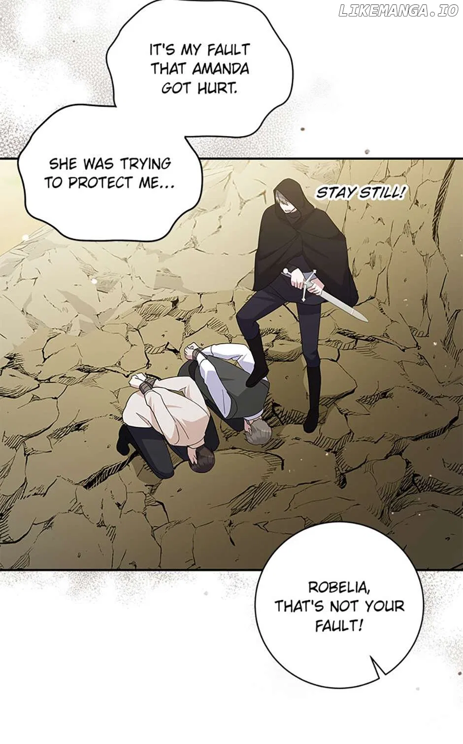 Please Support Revenge Chapter 89 – Page 53