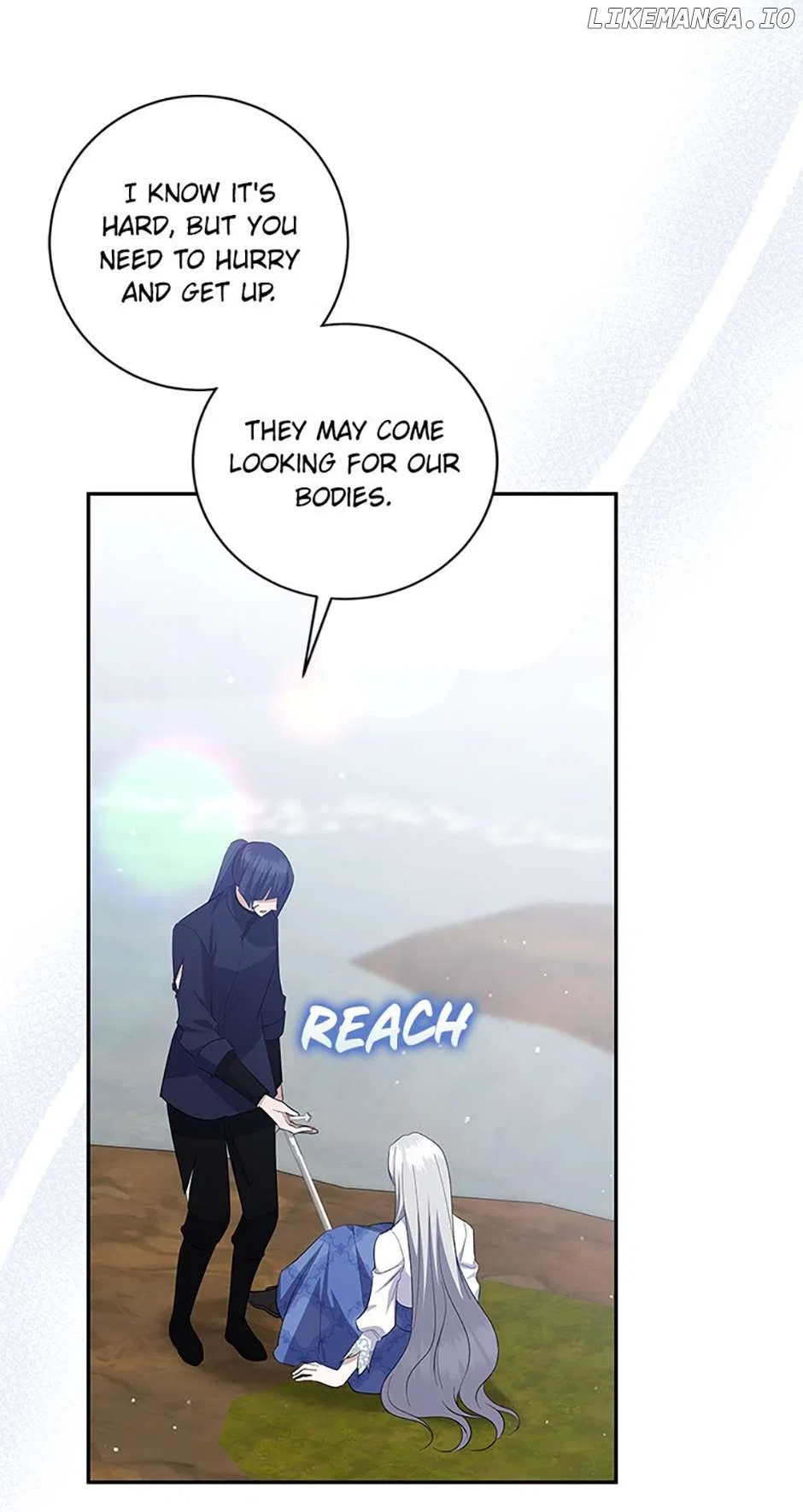 Please Support Revenge Chapter 88 – Page 10