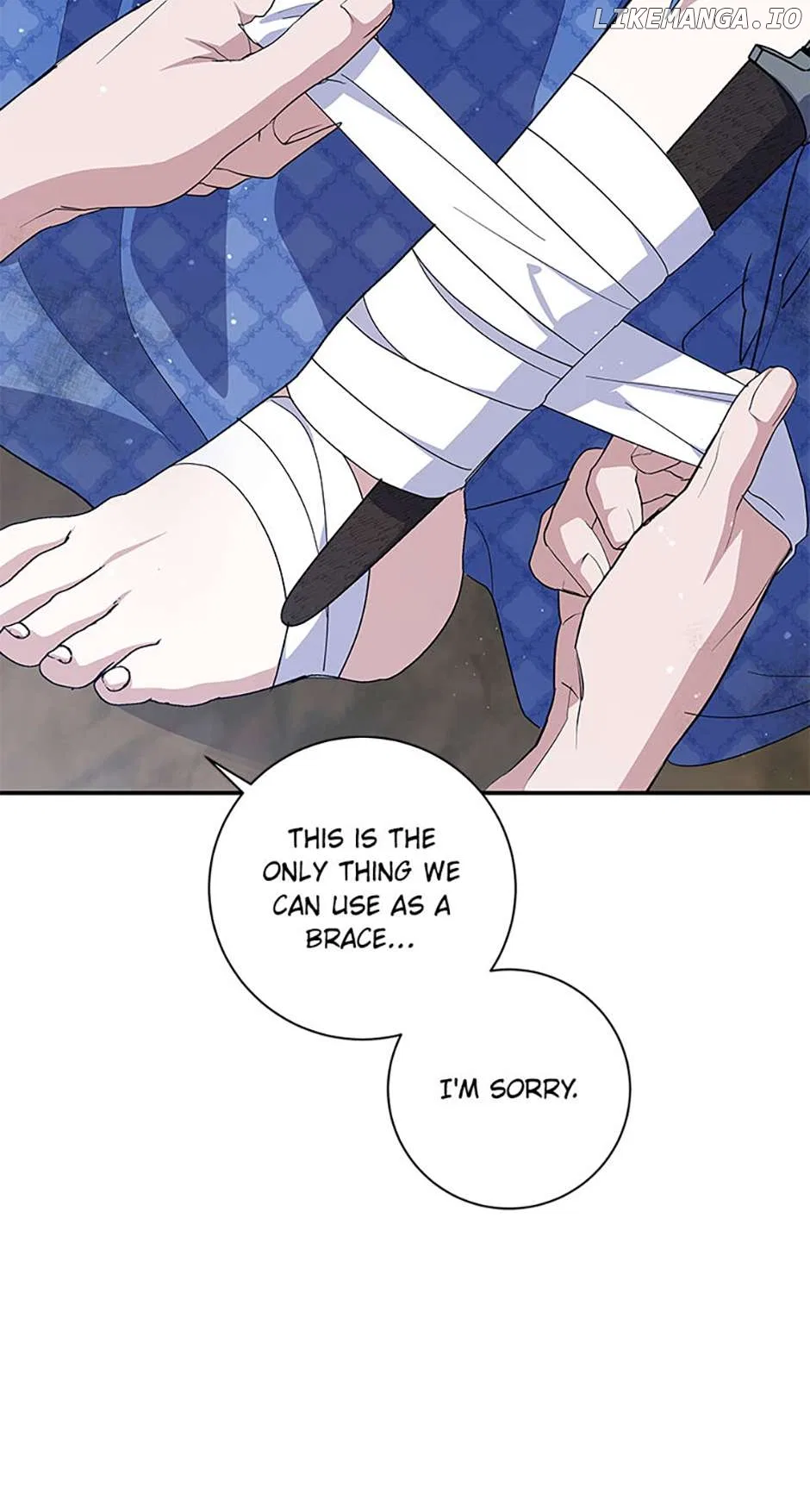 Please Support Revenge Chapter 88 – Page 17