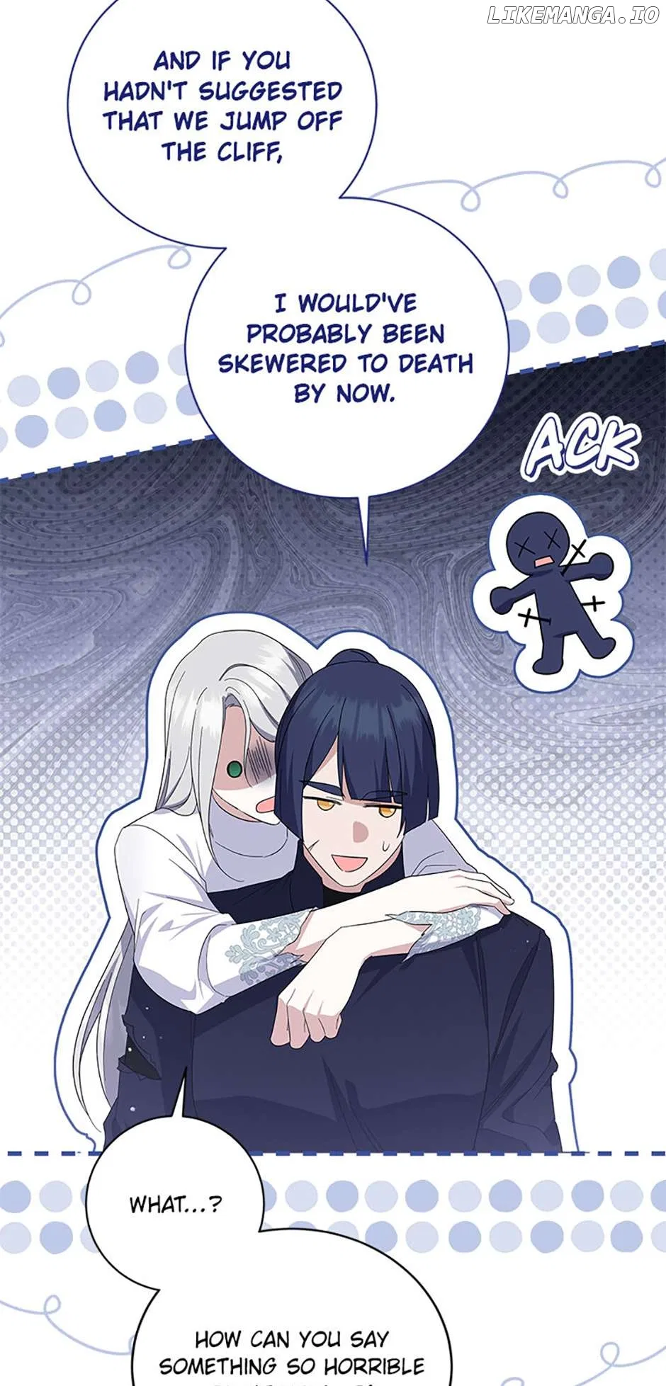 Please Support Revenge Chapter 88 – Page 24