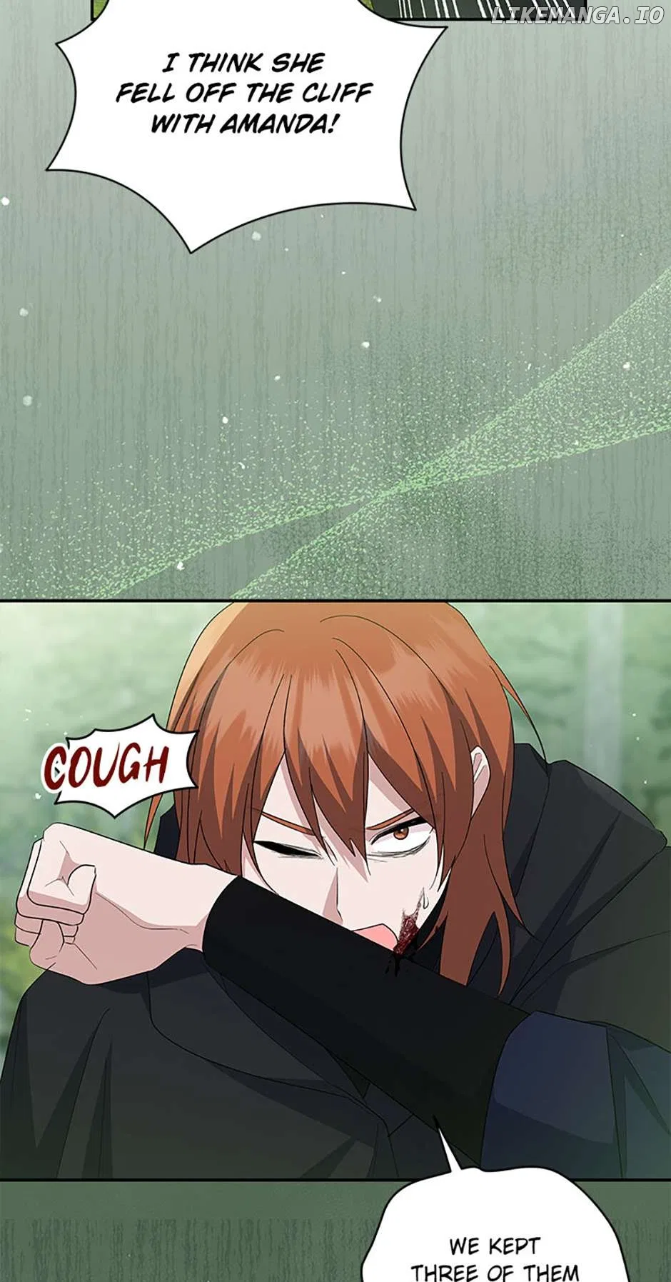 Please Support Revenge Chapter 88 – Page 40