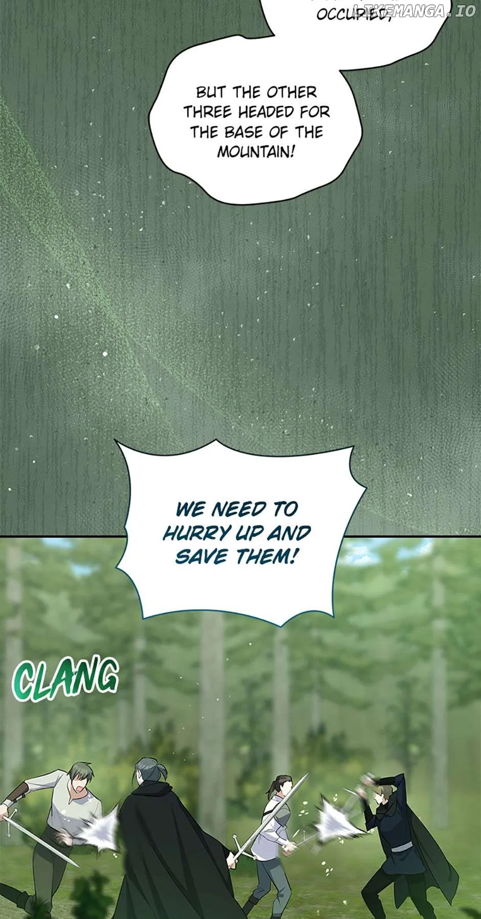 Please Support Revenge Chapter 88 – Page 41