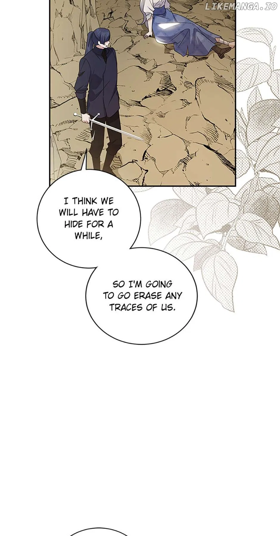 Please Support Revenge Chapter 88 – Page 47