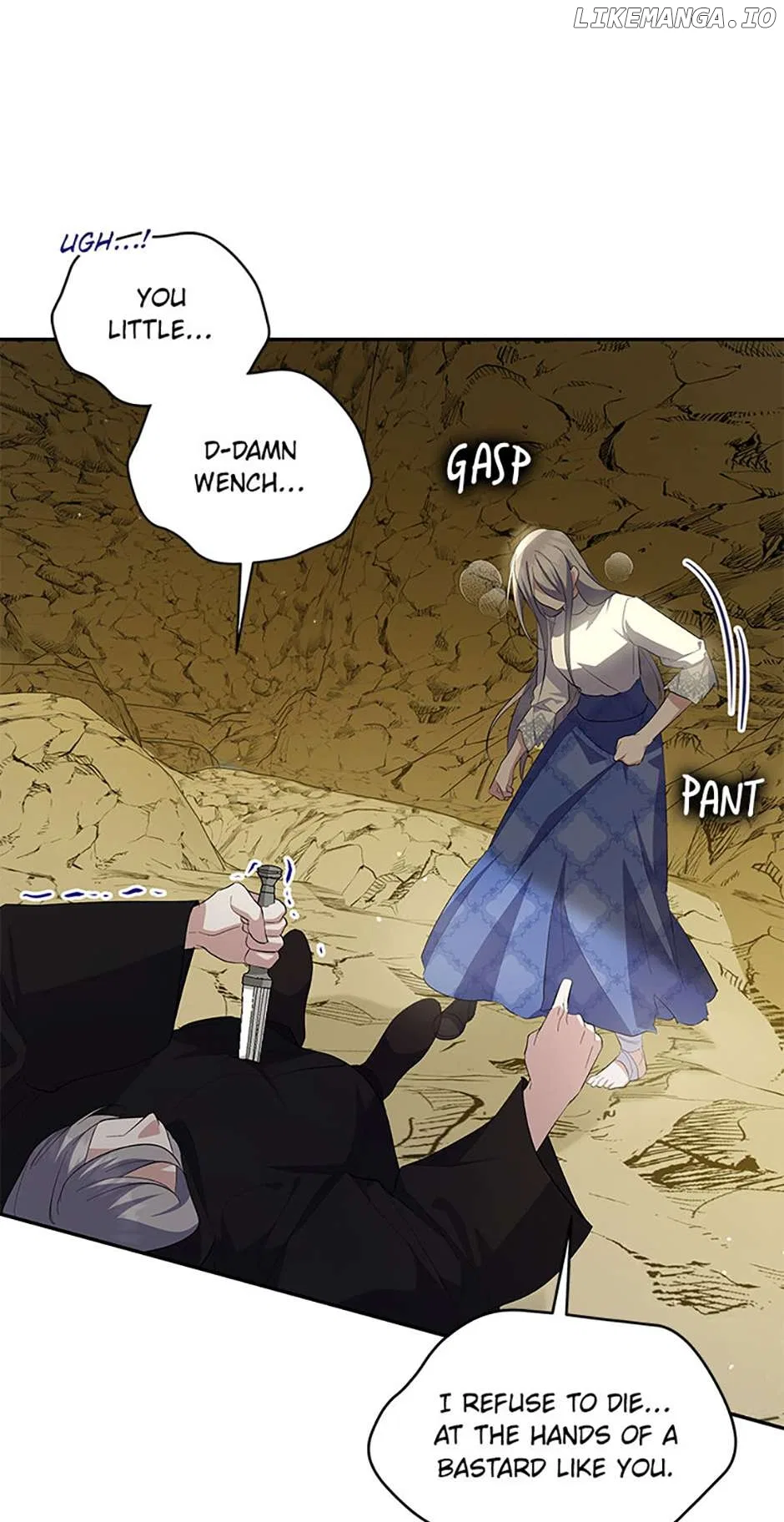 Please Support Revenge Chapter 88 – Page 81