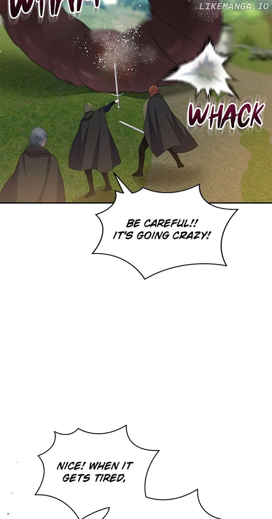 Please Support Revenge Chapter 87 – Page 2