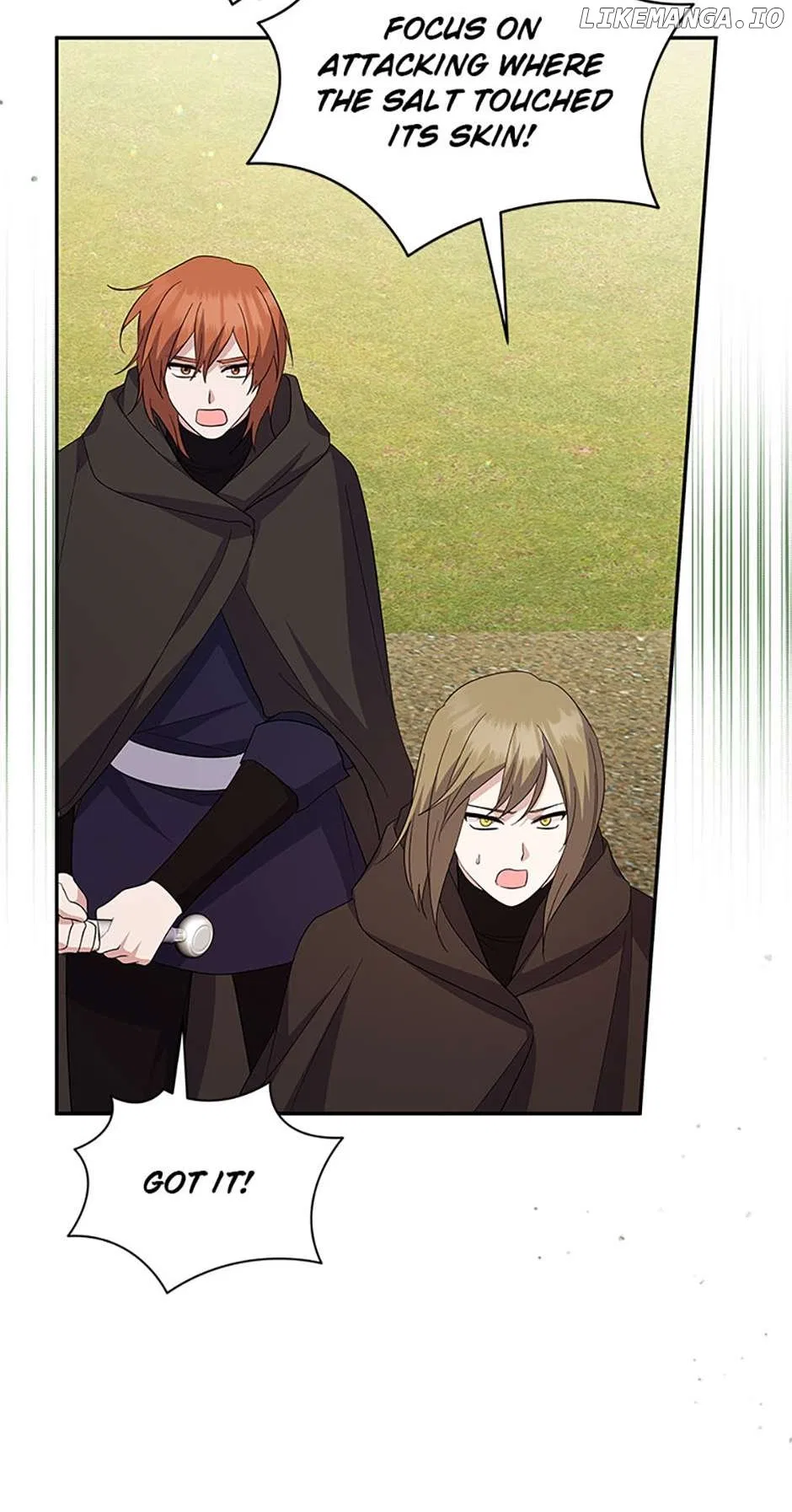 Please Support Revenge Chapter 87 – Page 3